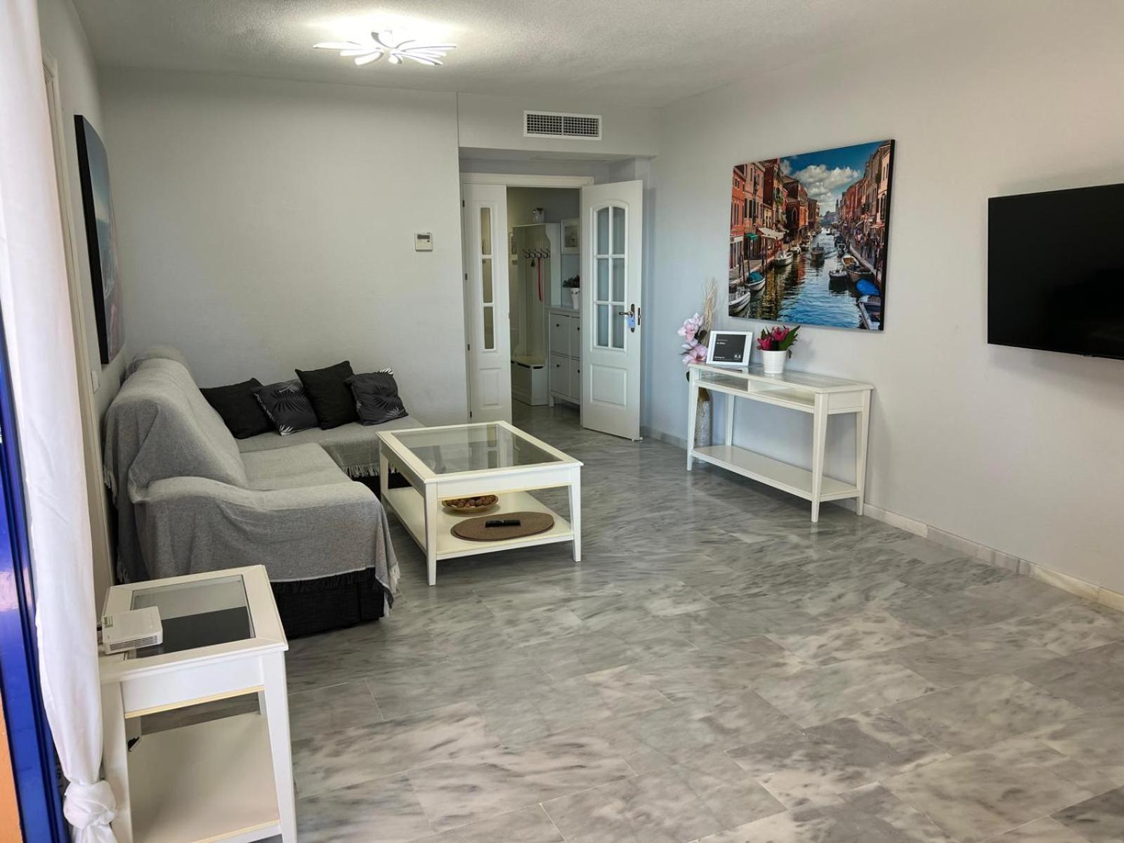 Apartment La Aldea *