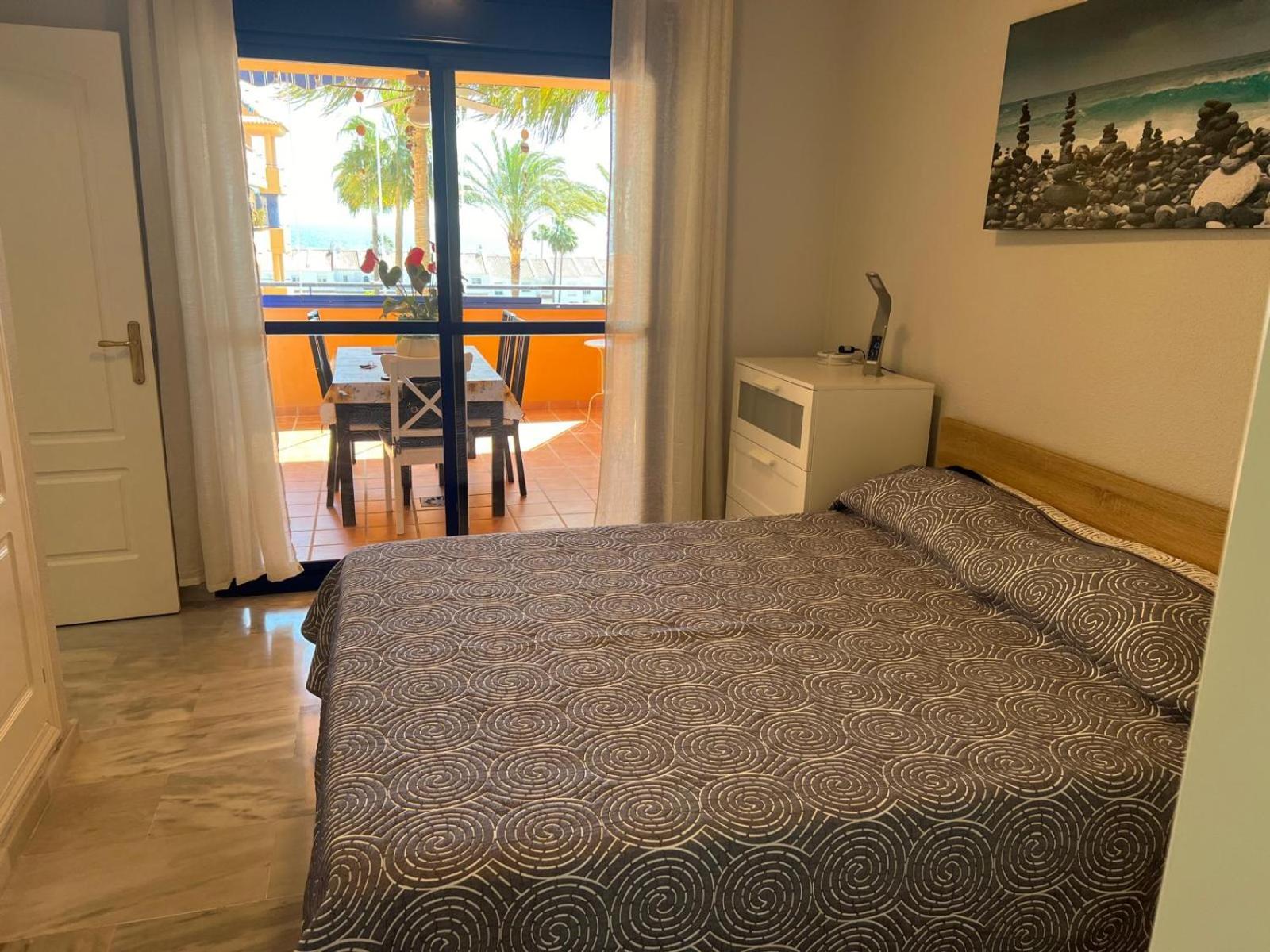 Apartment La Aldea