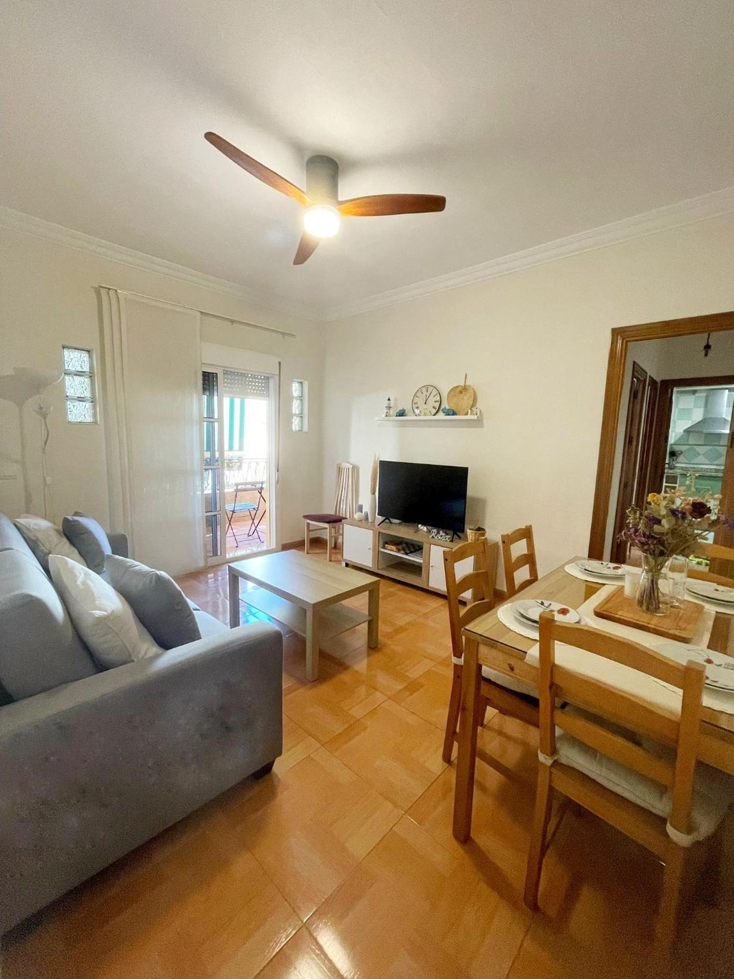 La Casita De Las Hermanas Malaga