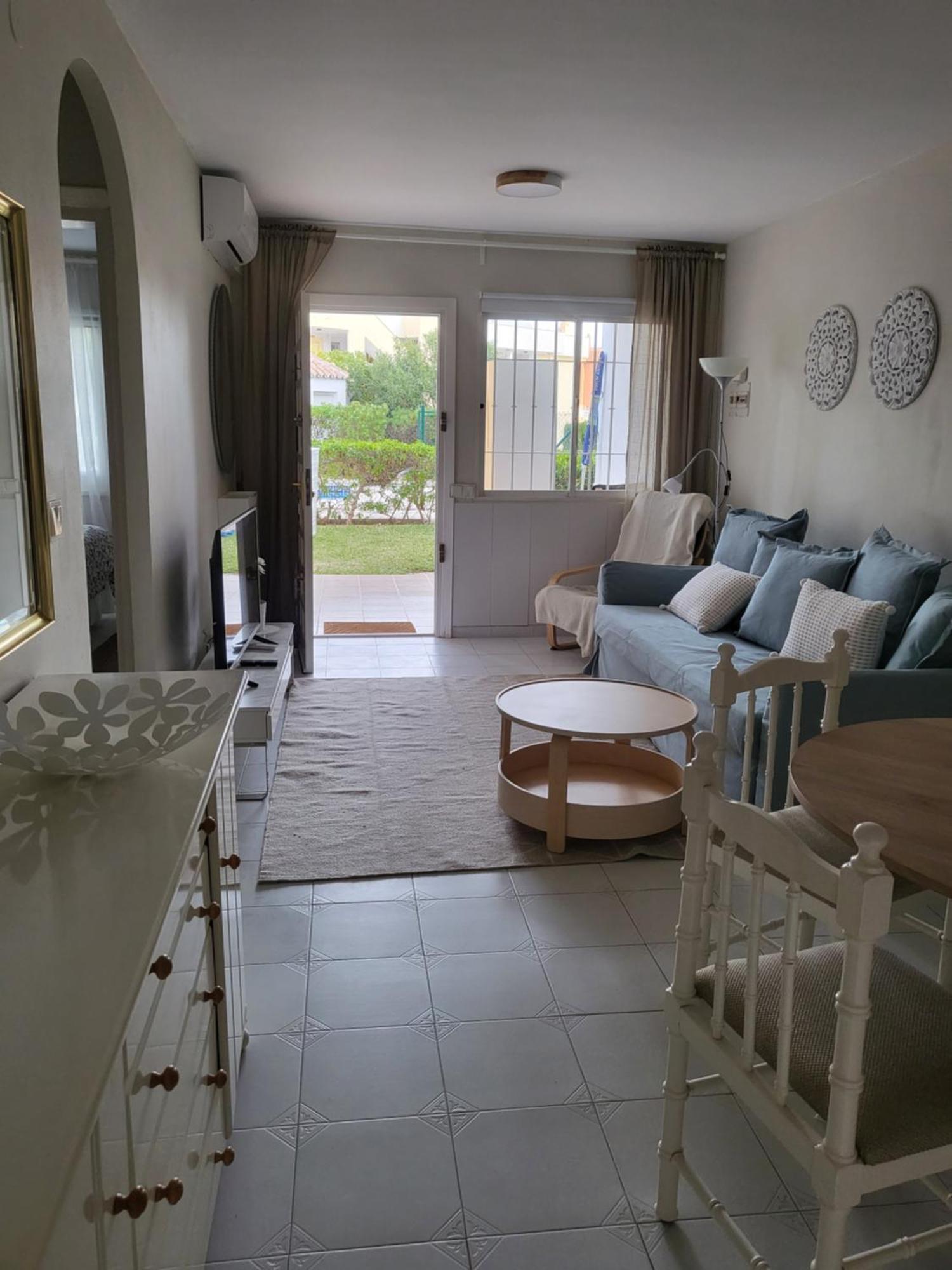 Stella Blanca 2 Bedrooms With Small Garden And Pool Apartamento *