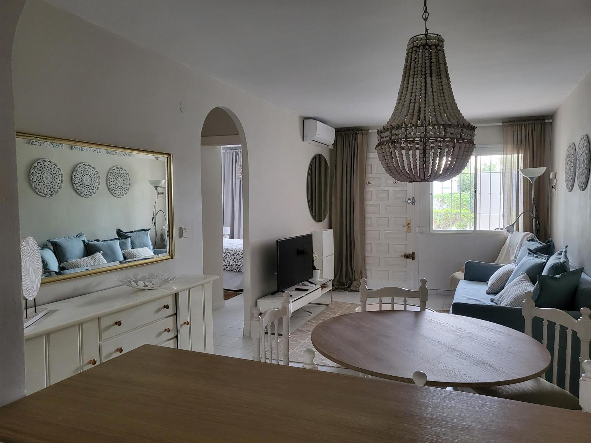 Apartamento Stella Blanca 2 Bedrooms With Small Garden And Pool *