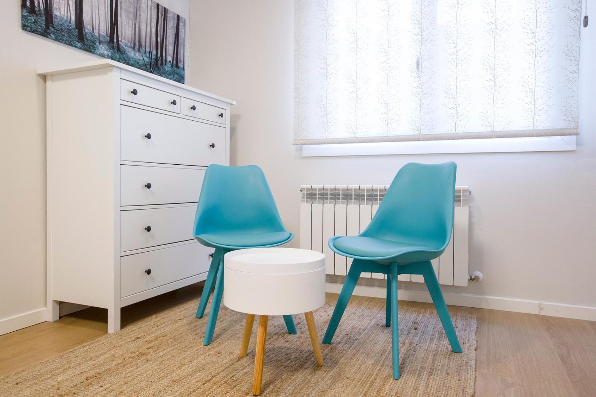 Apartment Telmo Nuevo & Parking Gratis En Bilbaozorroza