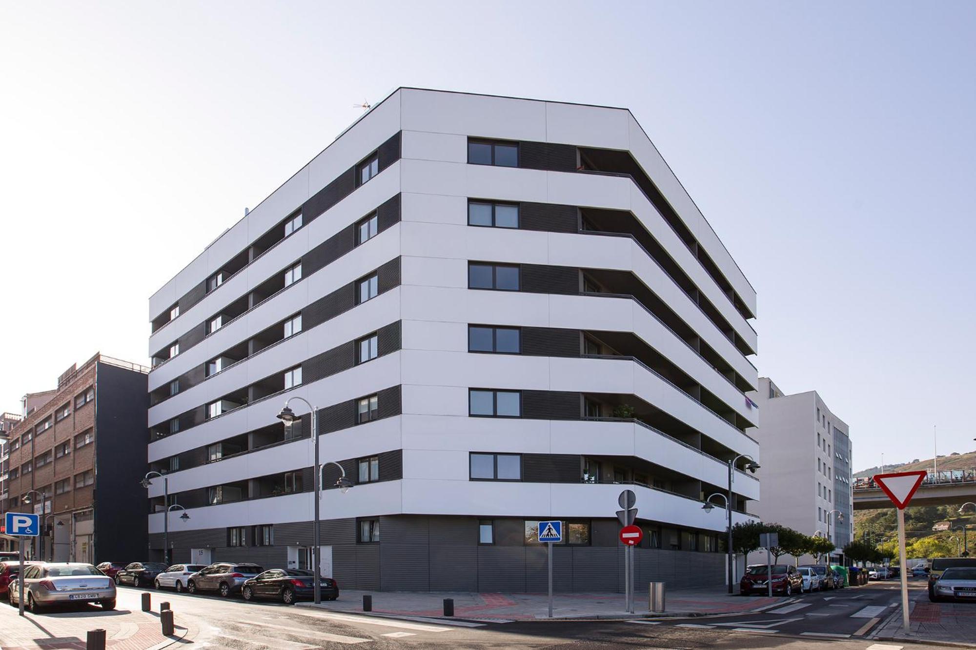 Apartment Telmo Nuevo & Parking Gratis En Bilbaozorroza