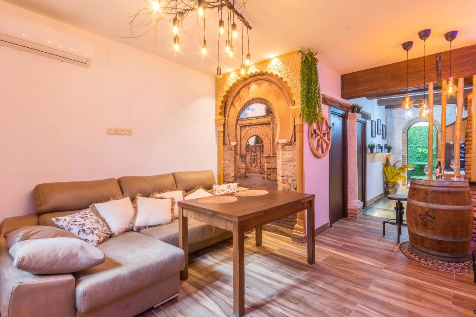 San Cristobal Centro Apartment Cordoba