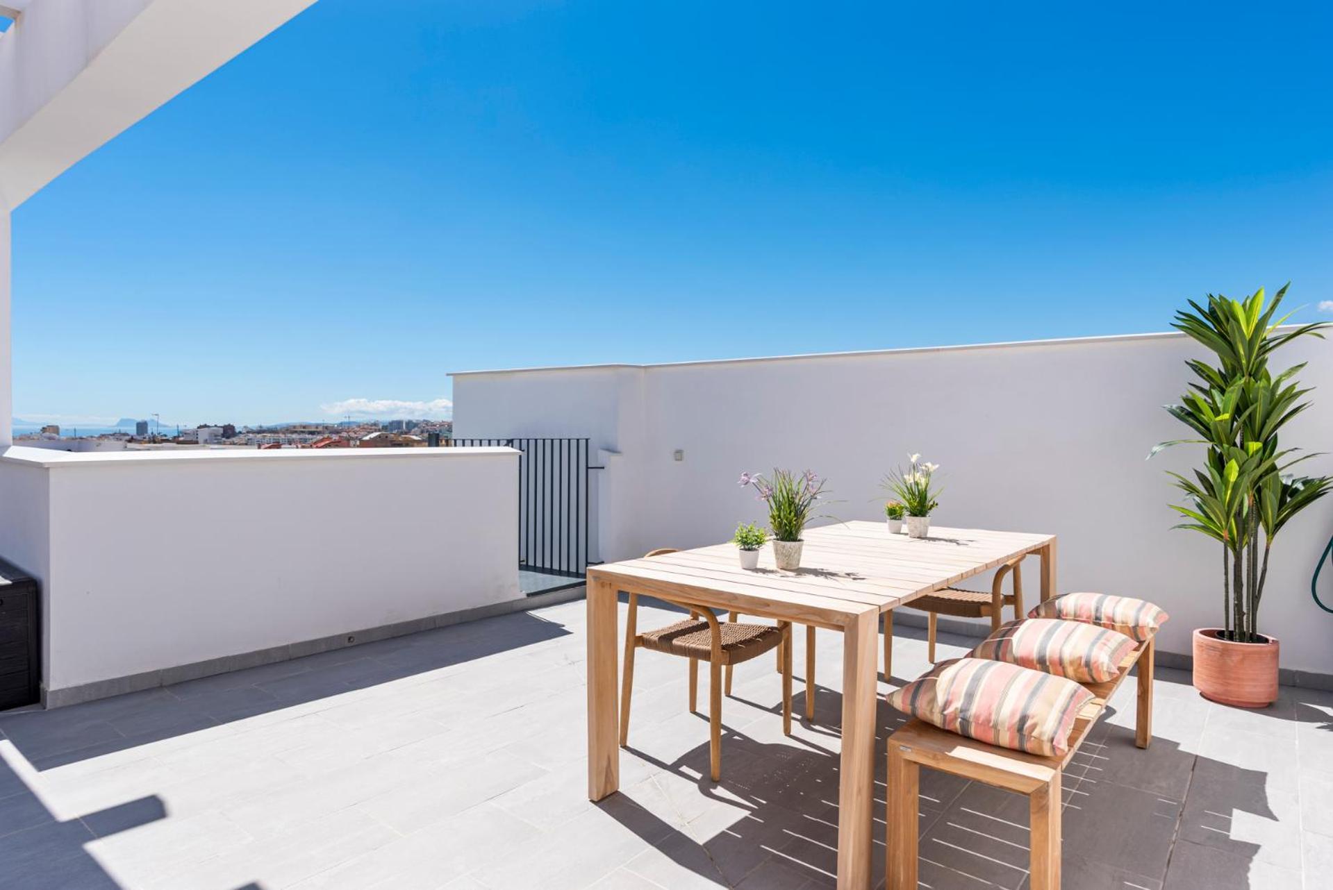Casa Isa - Luxury Penthouse Seaview Apartamento *