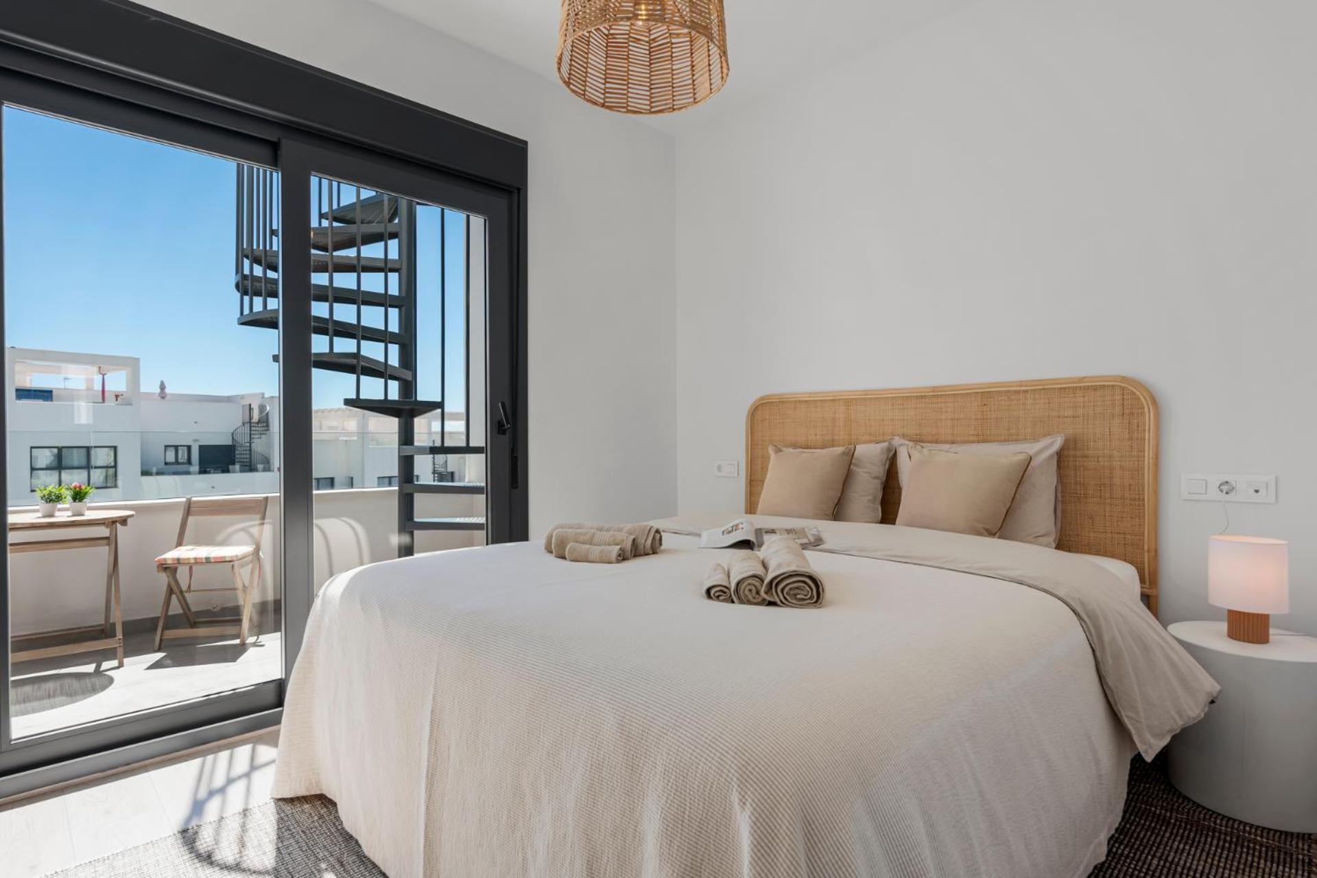 Apartamento Casa Isa - Luxury Penthouse Seaview Estepona