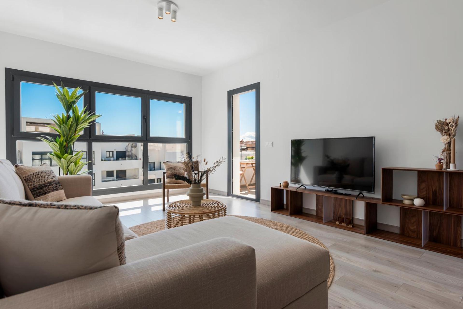 Apartamento Casa Isa - Luxury Penthouse Seaview