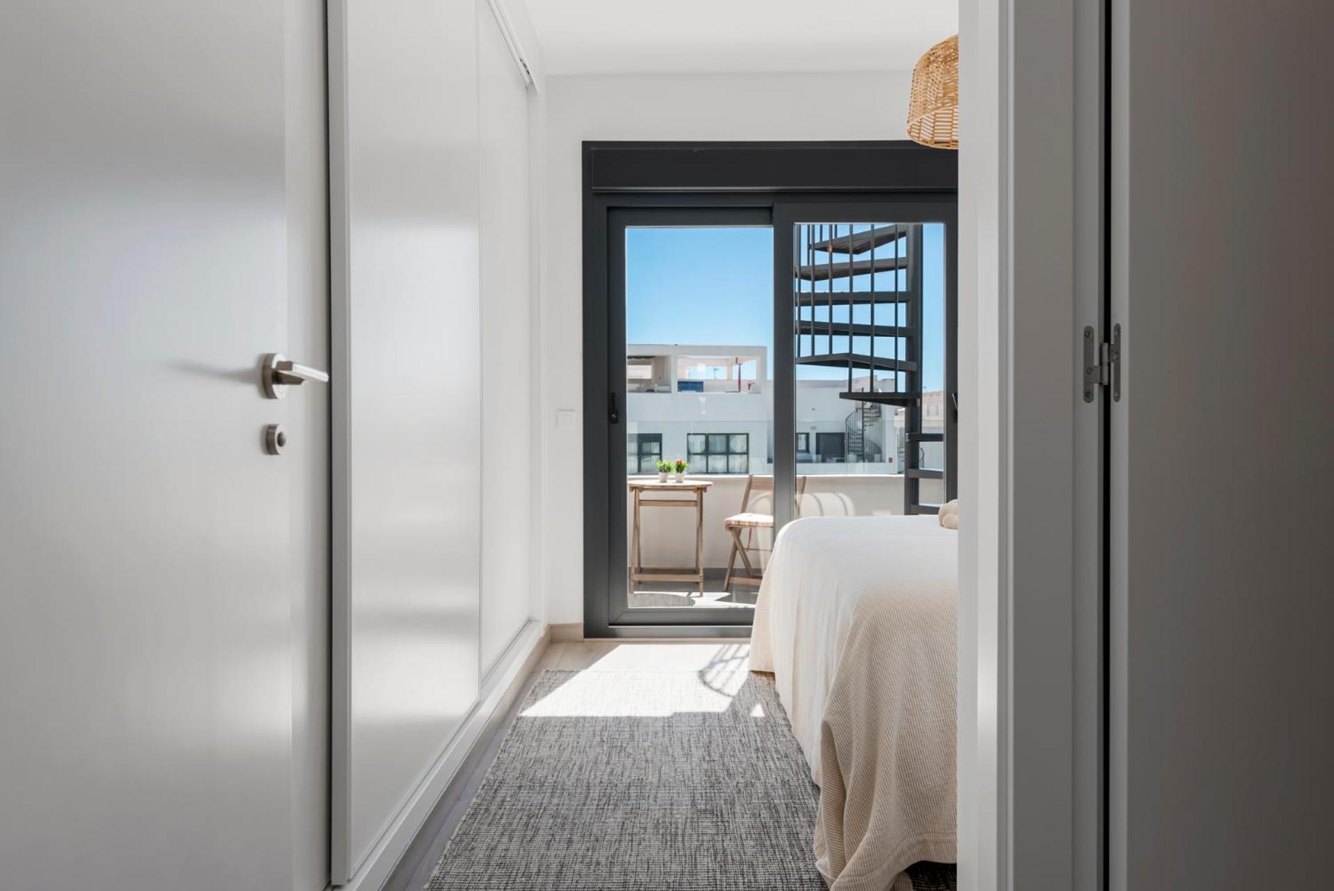 Apartamento Casa Isa - Luxury Penthouse Seaview *