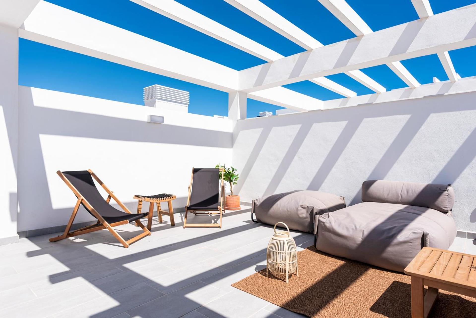 Apartamento Casa Isa - Luxury Penthouse Seaview