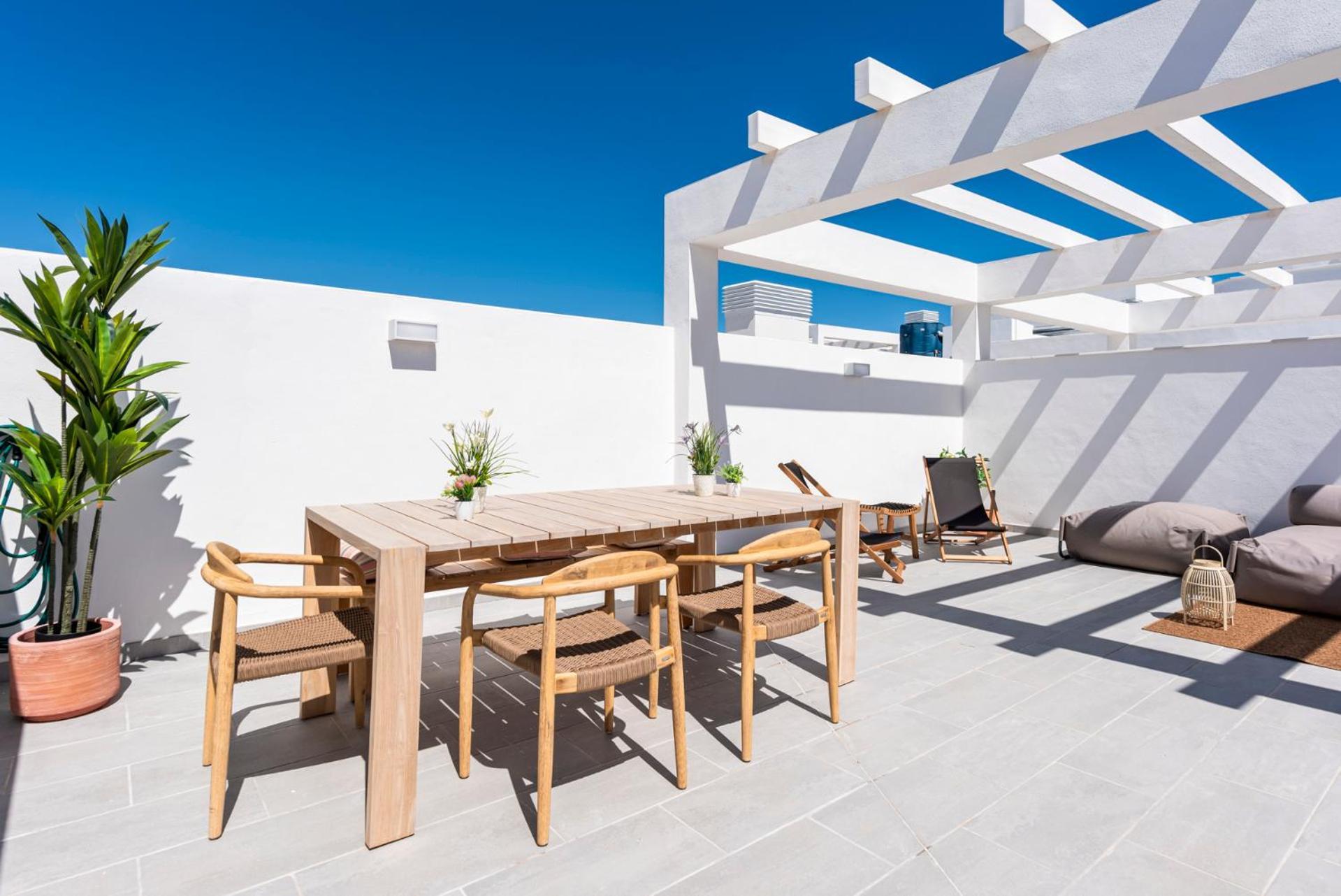 Apartamento Casa Isa - Luxury Penthouse Seaview