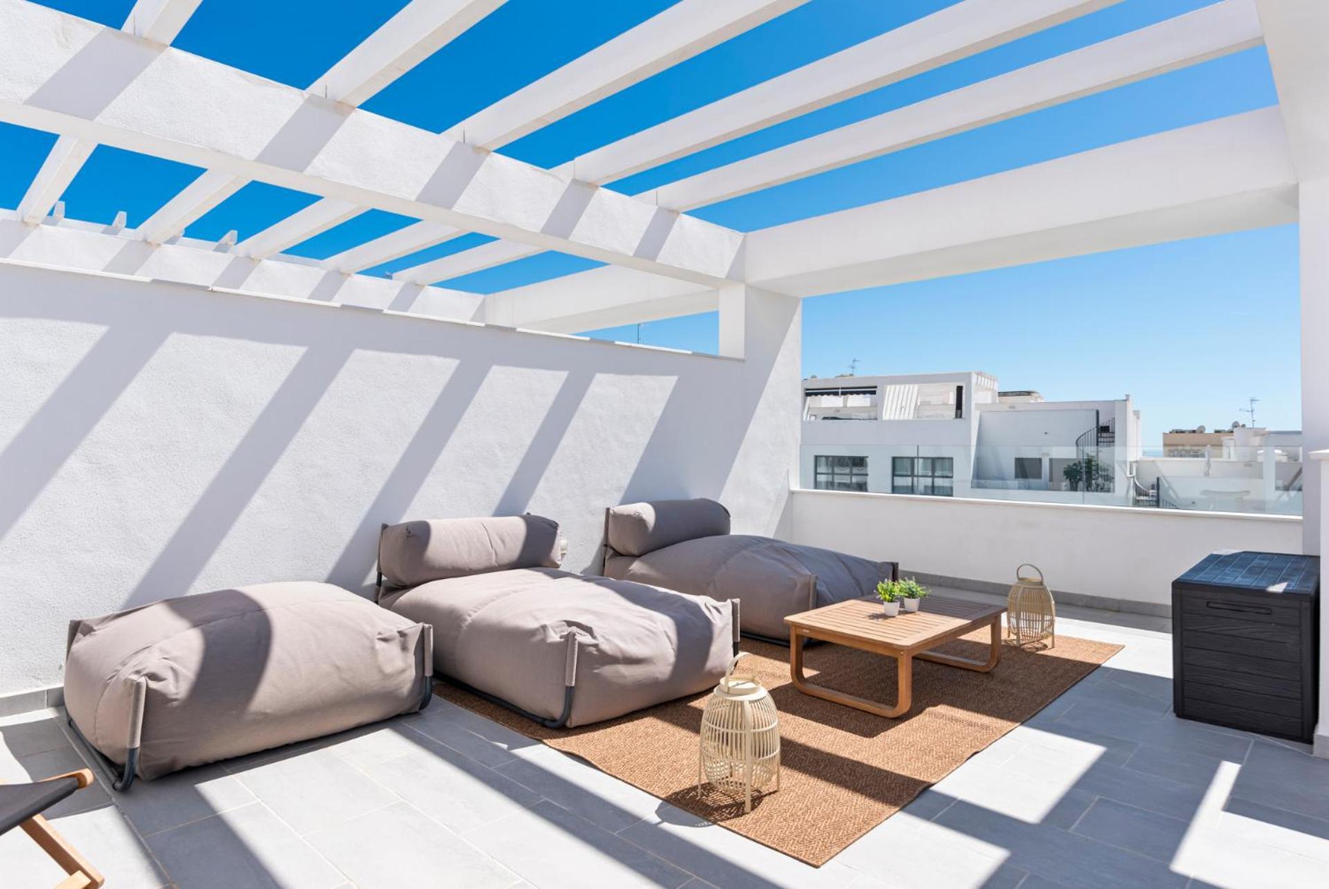 Casa Isa - Luxury Penthouse Seaview Apartamento *