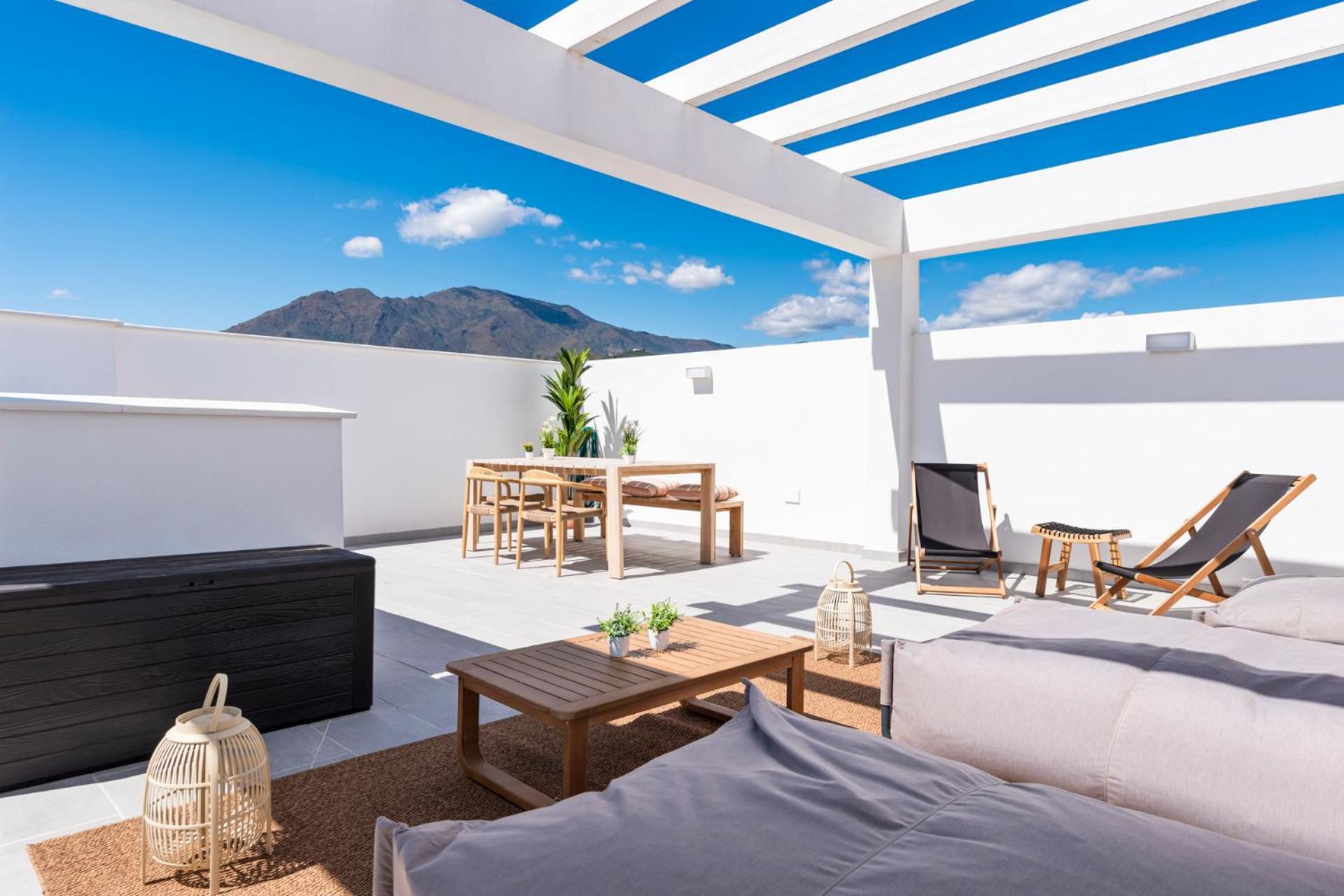 Apartamento Casa Isa - Luxury Penthouse Seaview *