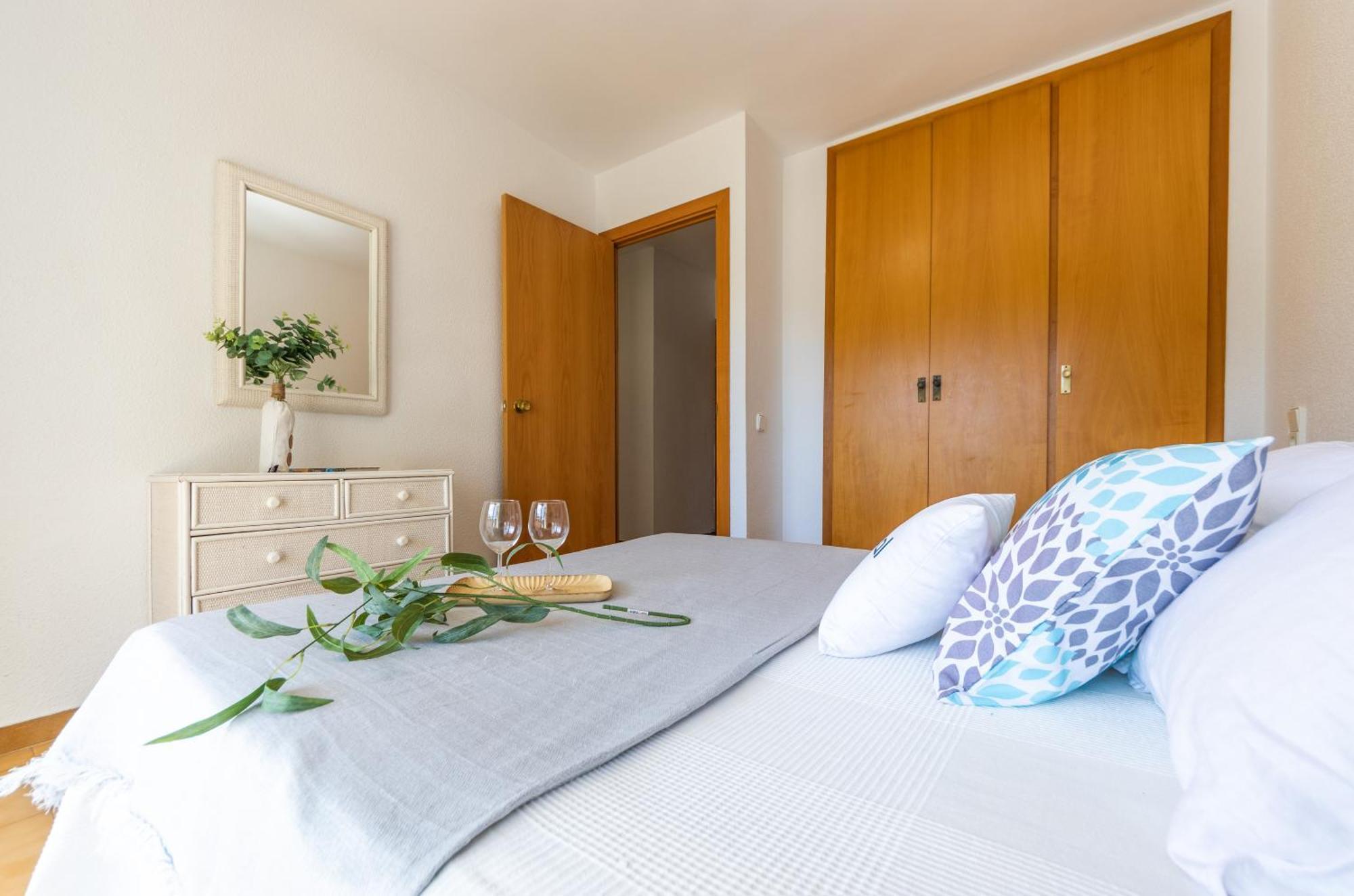 Cordoba Arysal Apartment