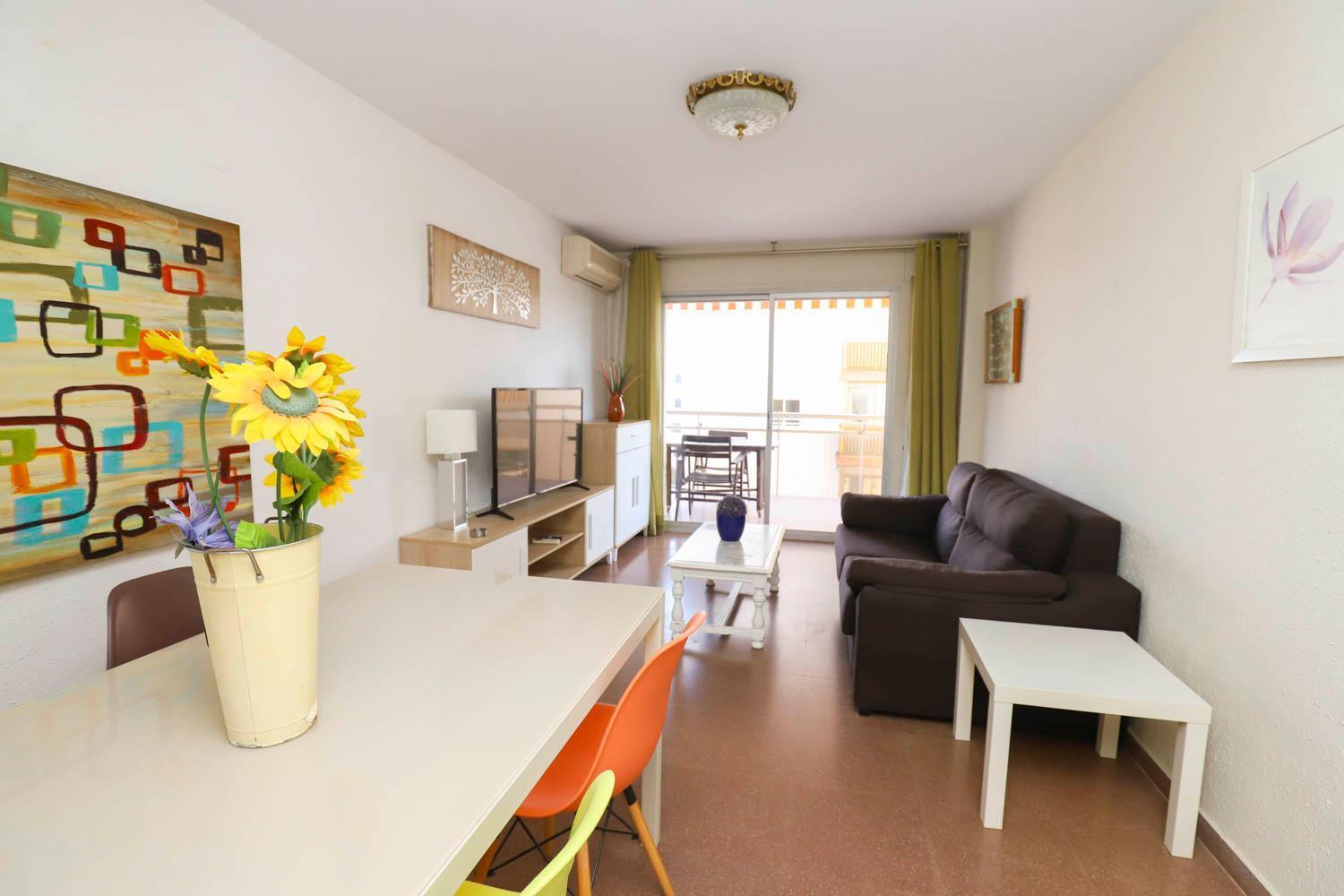 Apartment Differentflats Palafox Salou