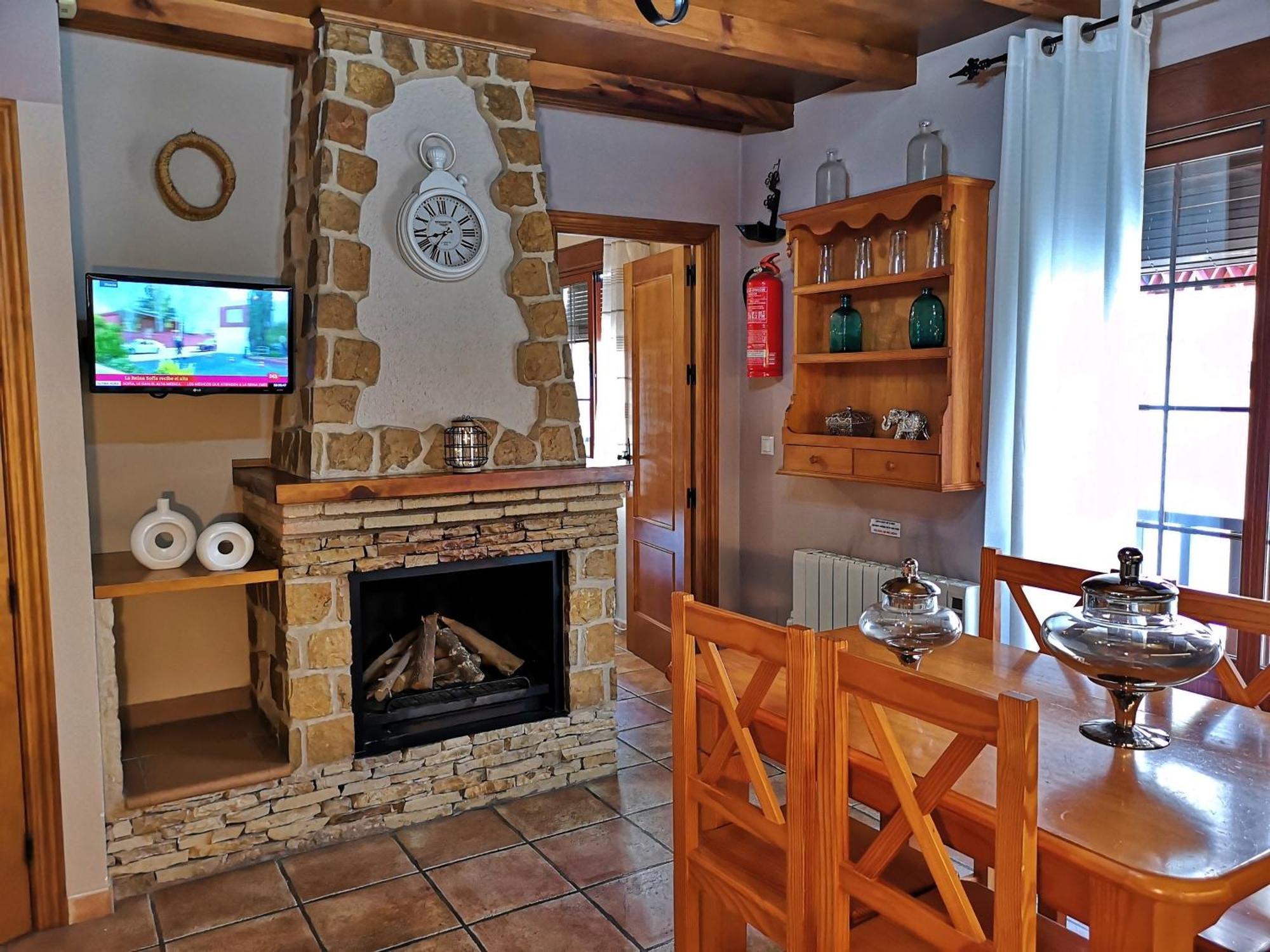 Vtar San Isicio Holiday home Cazorla