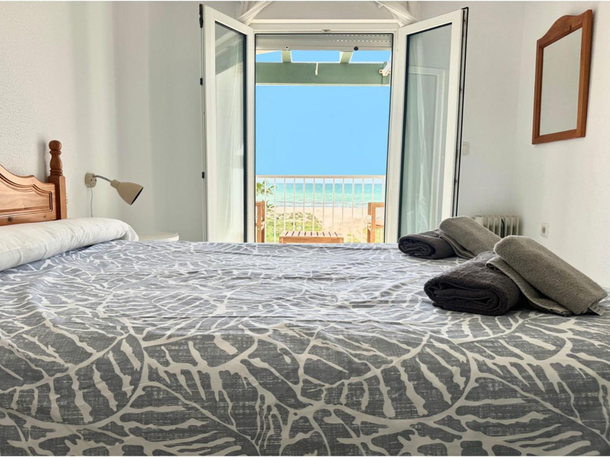 Santa Barbara B Front With Terrace, Sea View In And Garage In Conil Apartment Conil De La Frontera