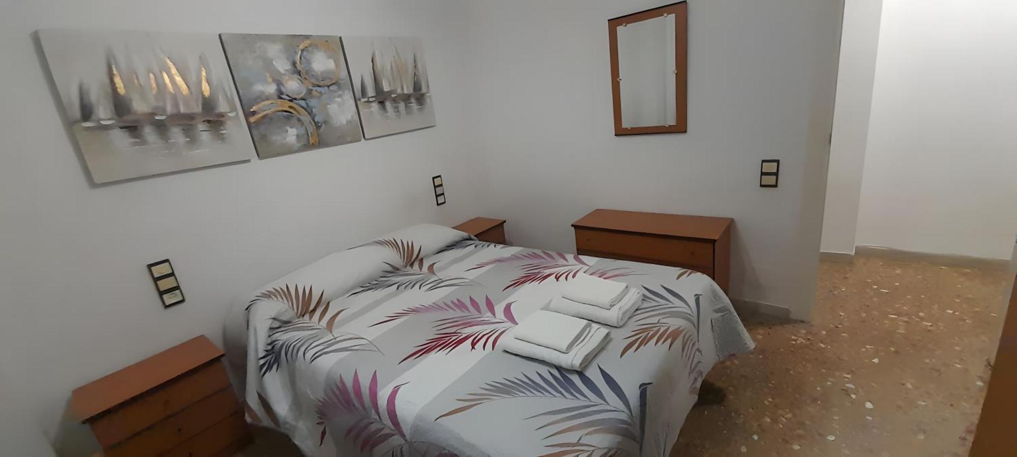 Apartment Apartamento En Primera Linea De Playa. Almeria