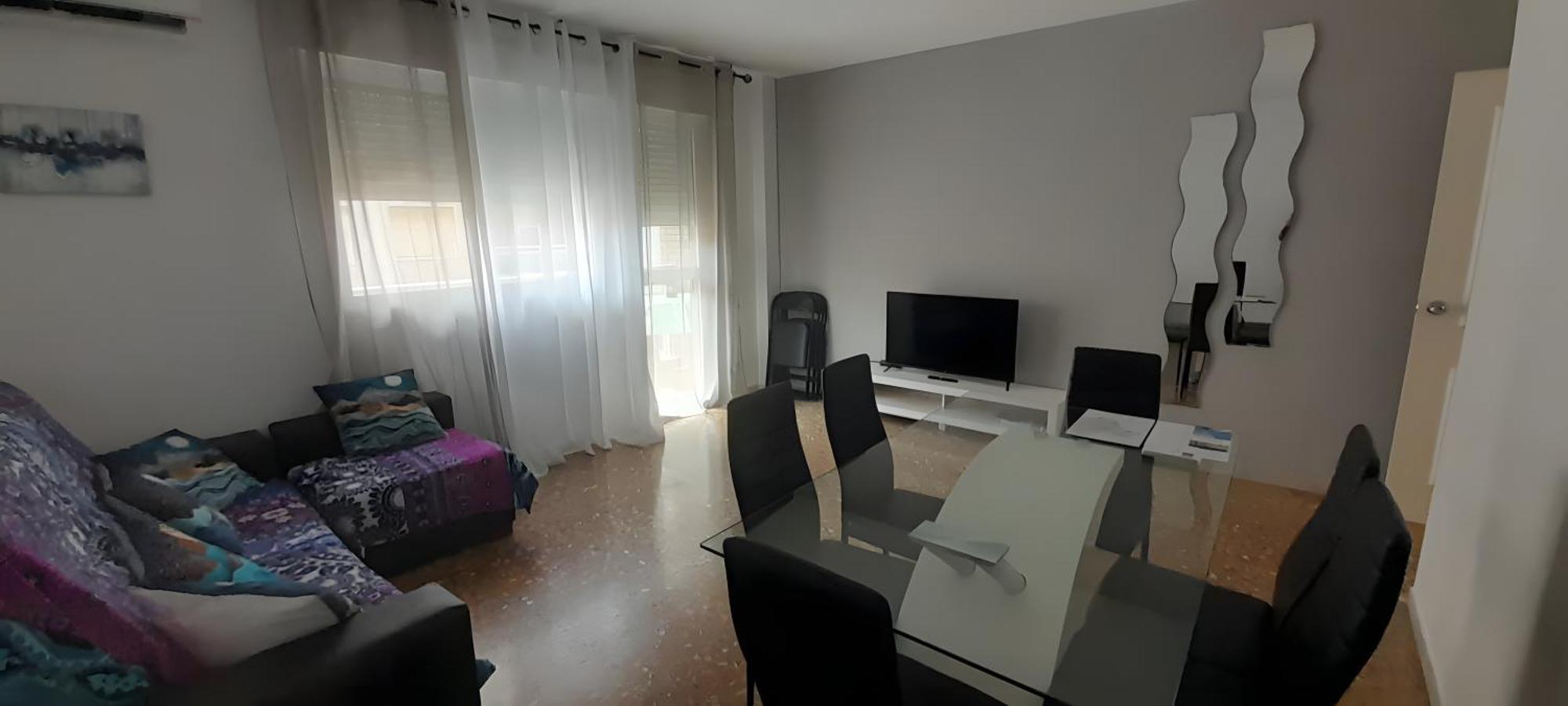 Apartamento En Primera Linea De Playa. Apartment *