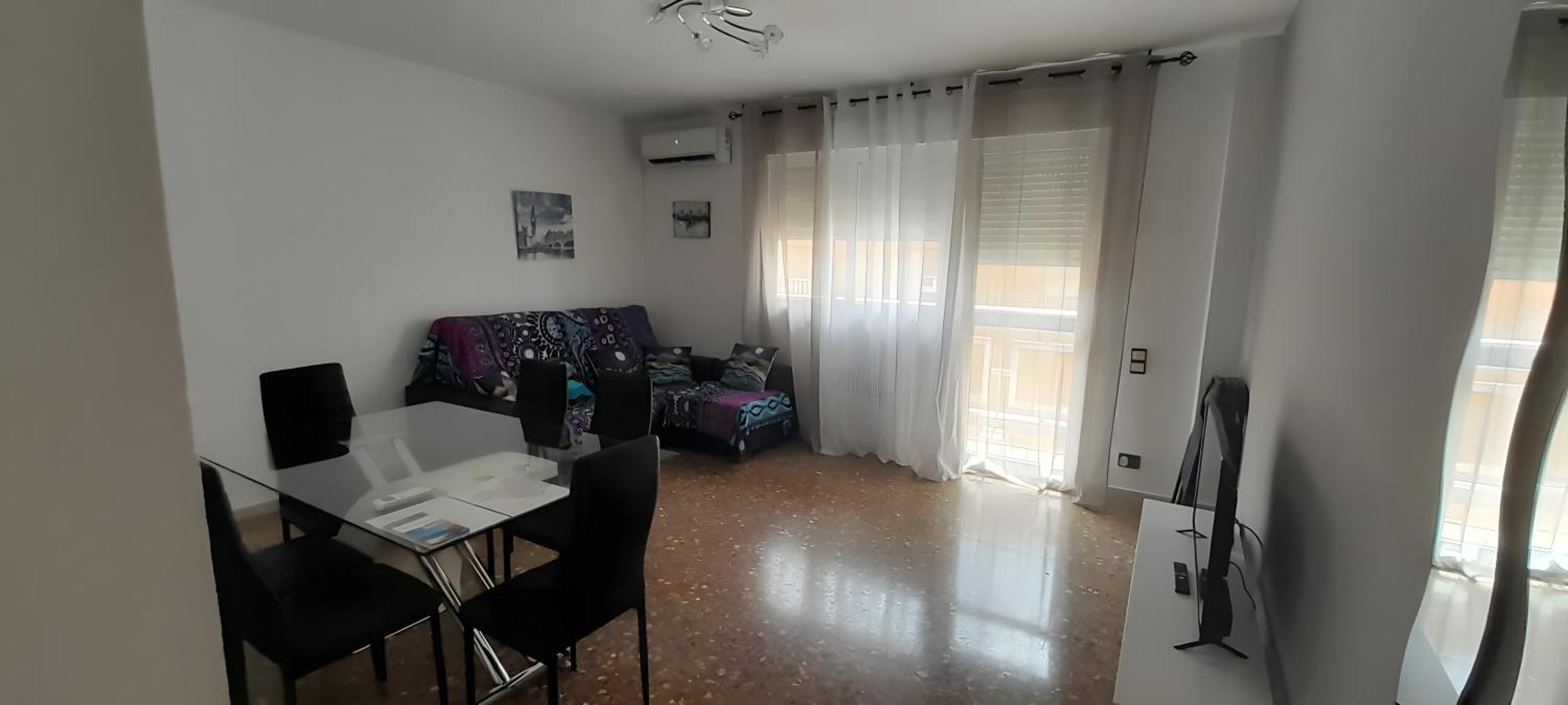 Apartamento En Primera Linea De Playa. Apartment *