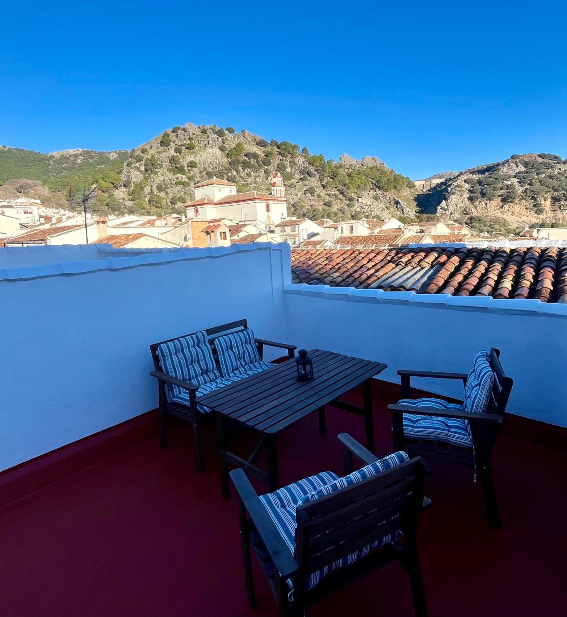 Chupitos De Tinta Rural Solarium
