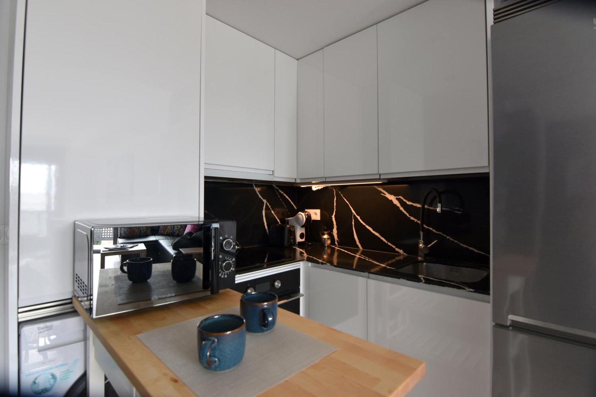 Complete In Center Apartamento Tarifa