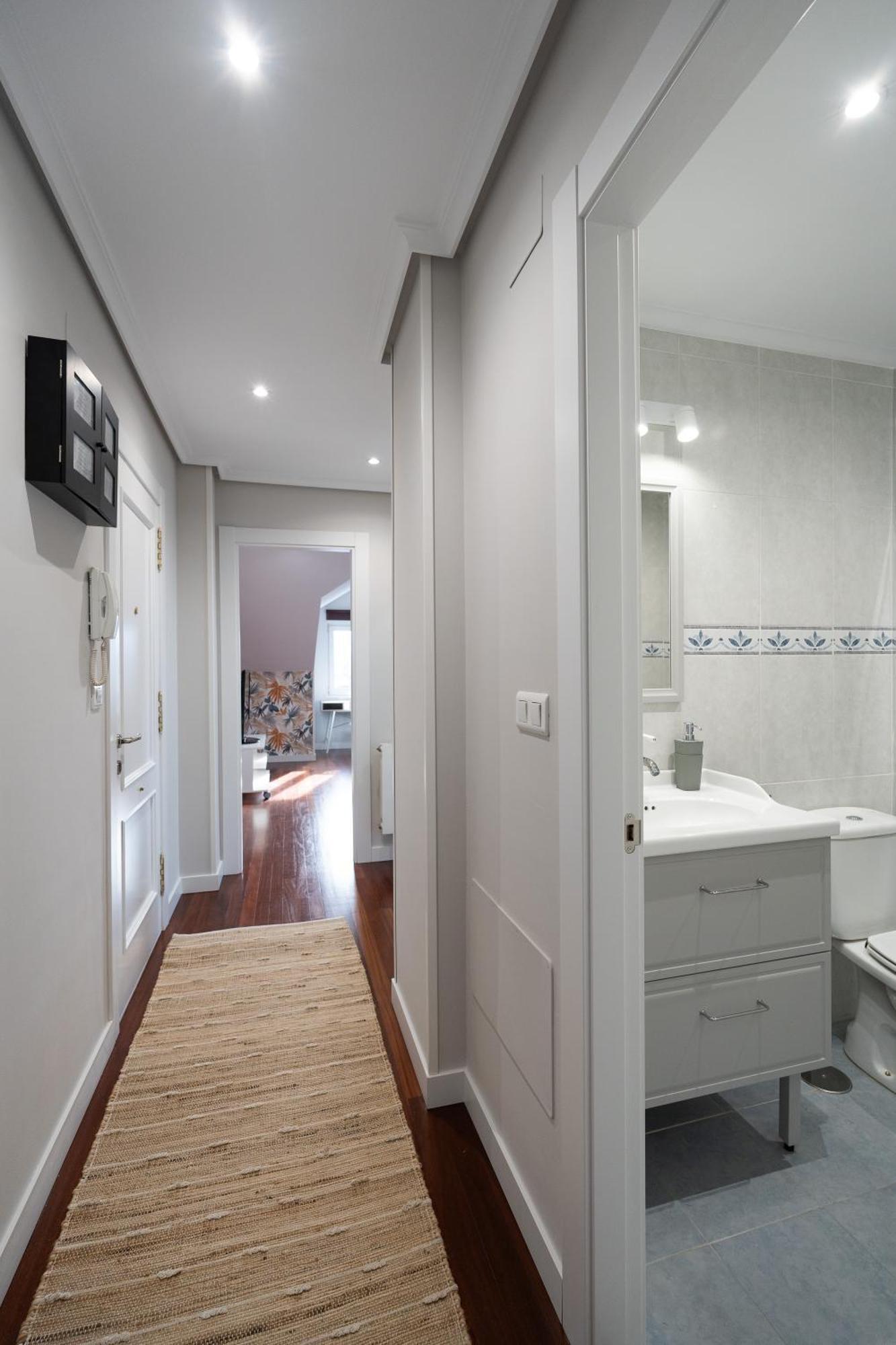 Apartamento Ideal Parejas A 5 Minutos De Santander Con Plaza De Garaje Muriedas