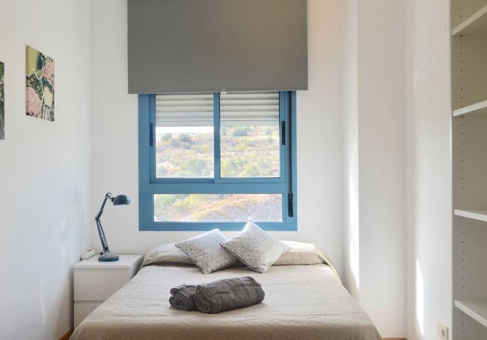 Teatinos Atico Penthouse Apartment