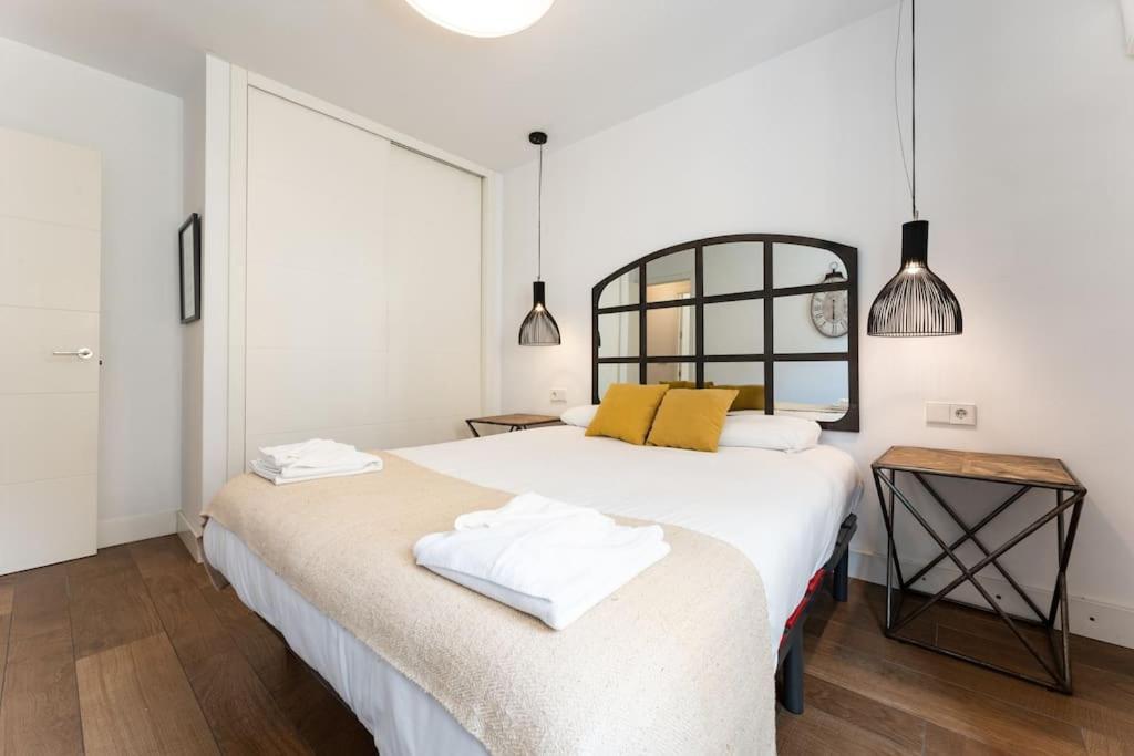 Super Flat With Terrace And Free Parking Malaga