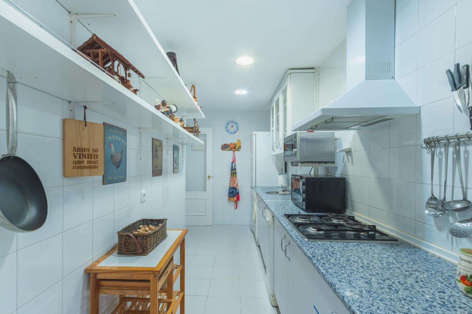 Amplio Y Luminoso De 2 Cerca De La Plaza Del Caballo, Apartamento