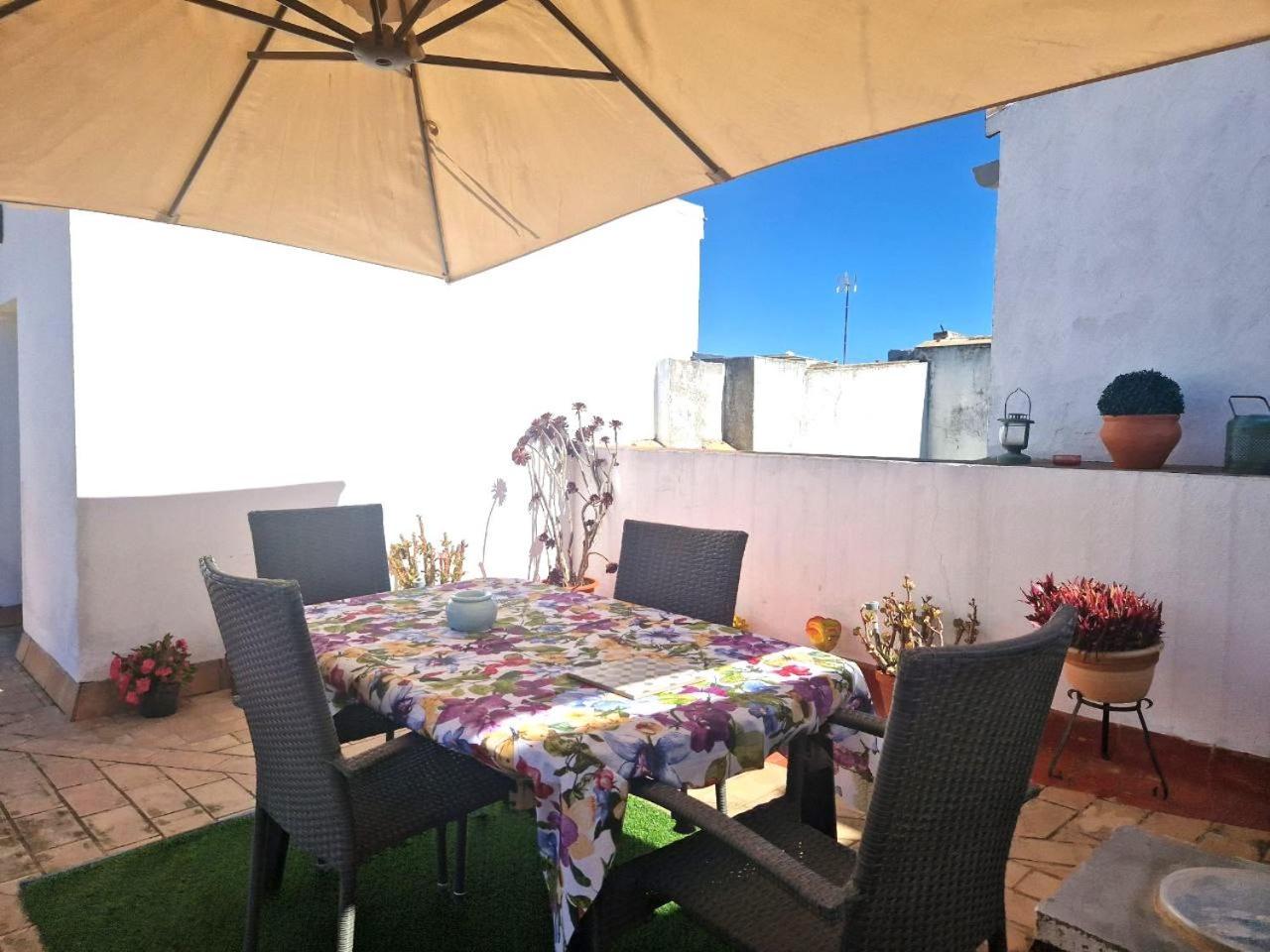 Casa Dionisio - Super Y Tranquilo Con Terraza Y Parking Apartamento