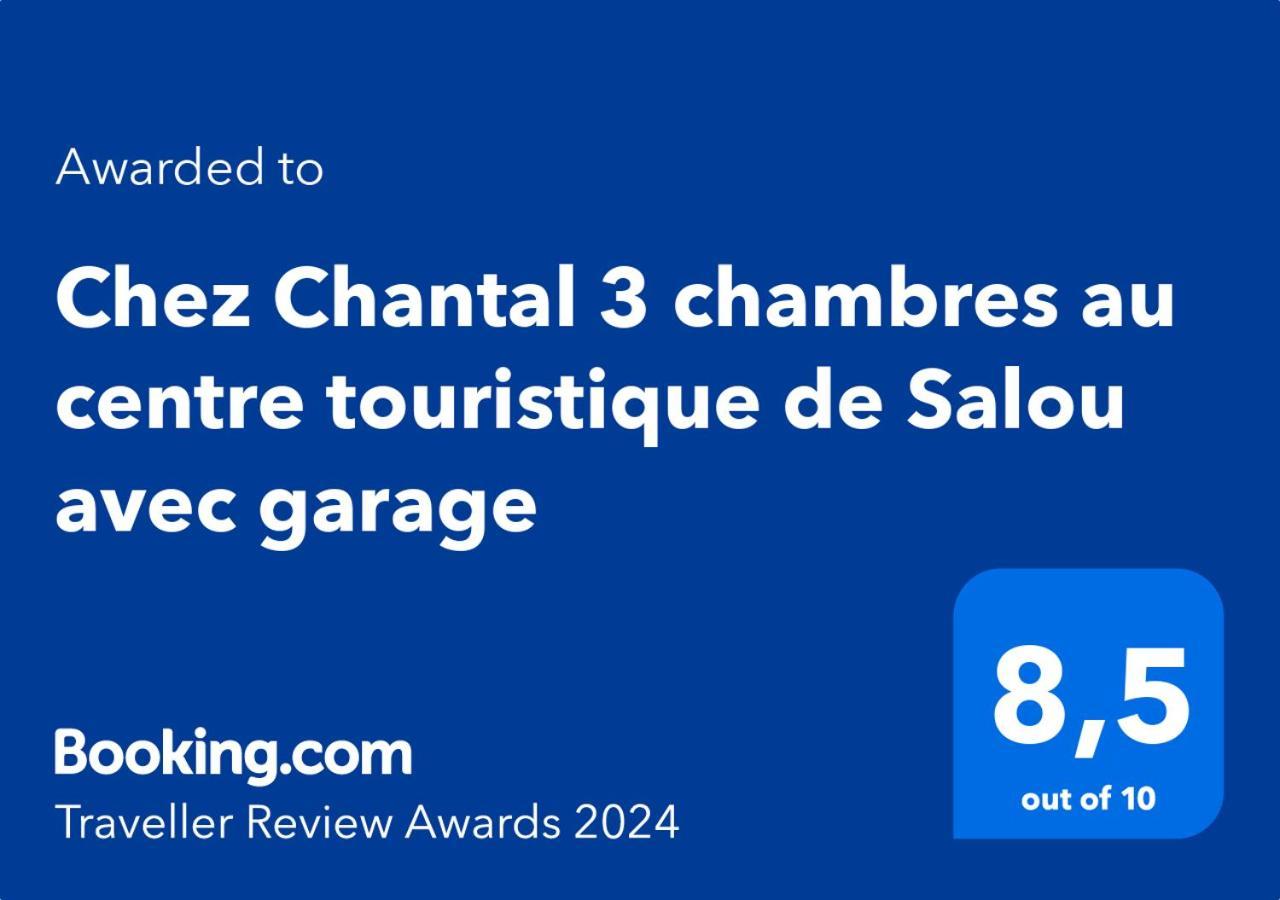 Chez Chantal 3 Au Centre Touristique De Avec Garage Apartamento Salou