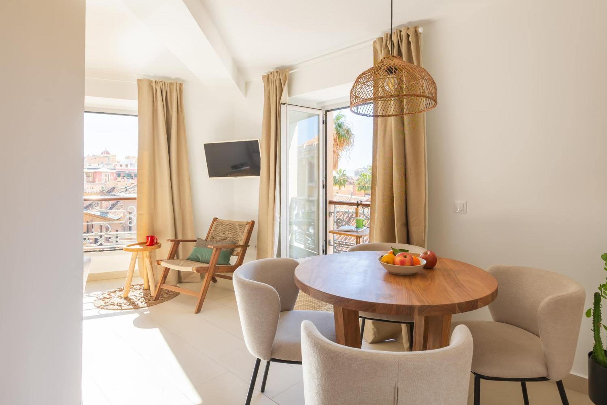Balcon De La Catedral Apartamento