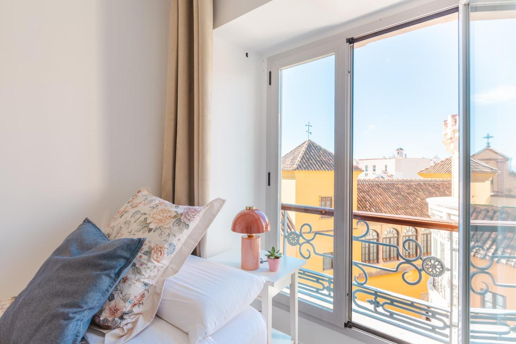 Apartamento Balcon De La Catedral