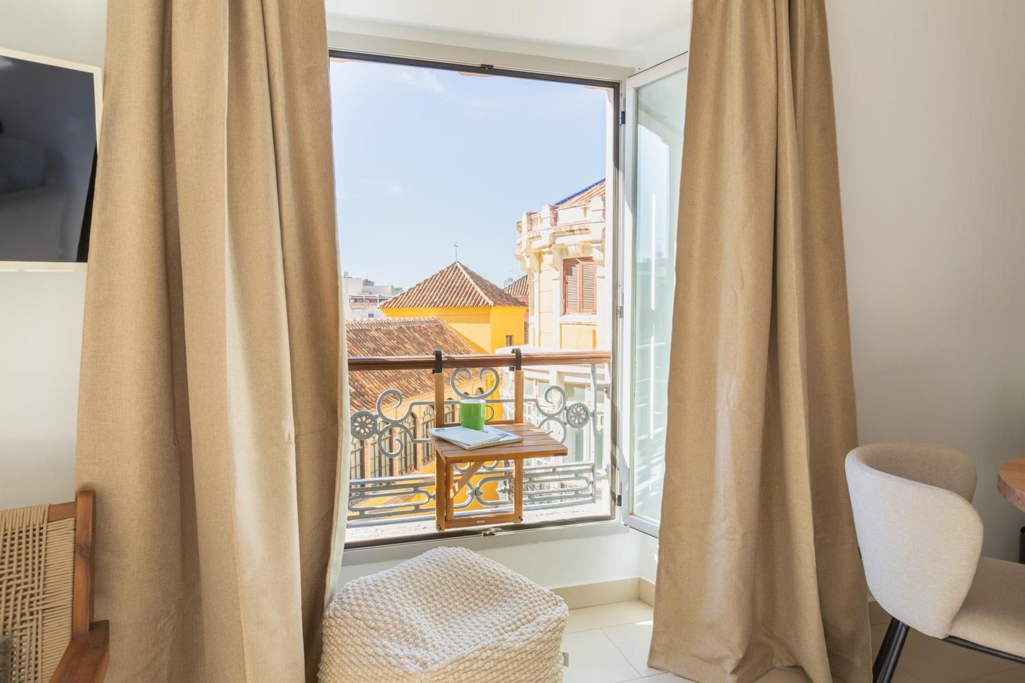 Balcon De La Catedral Apartamento Málaga
