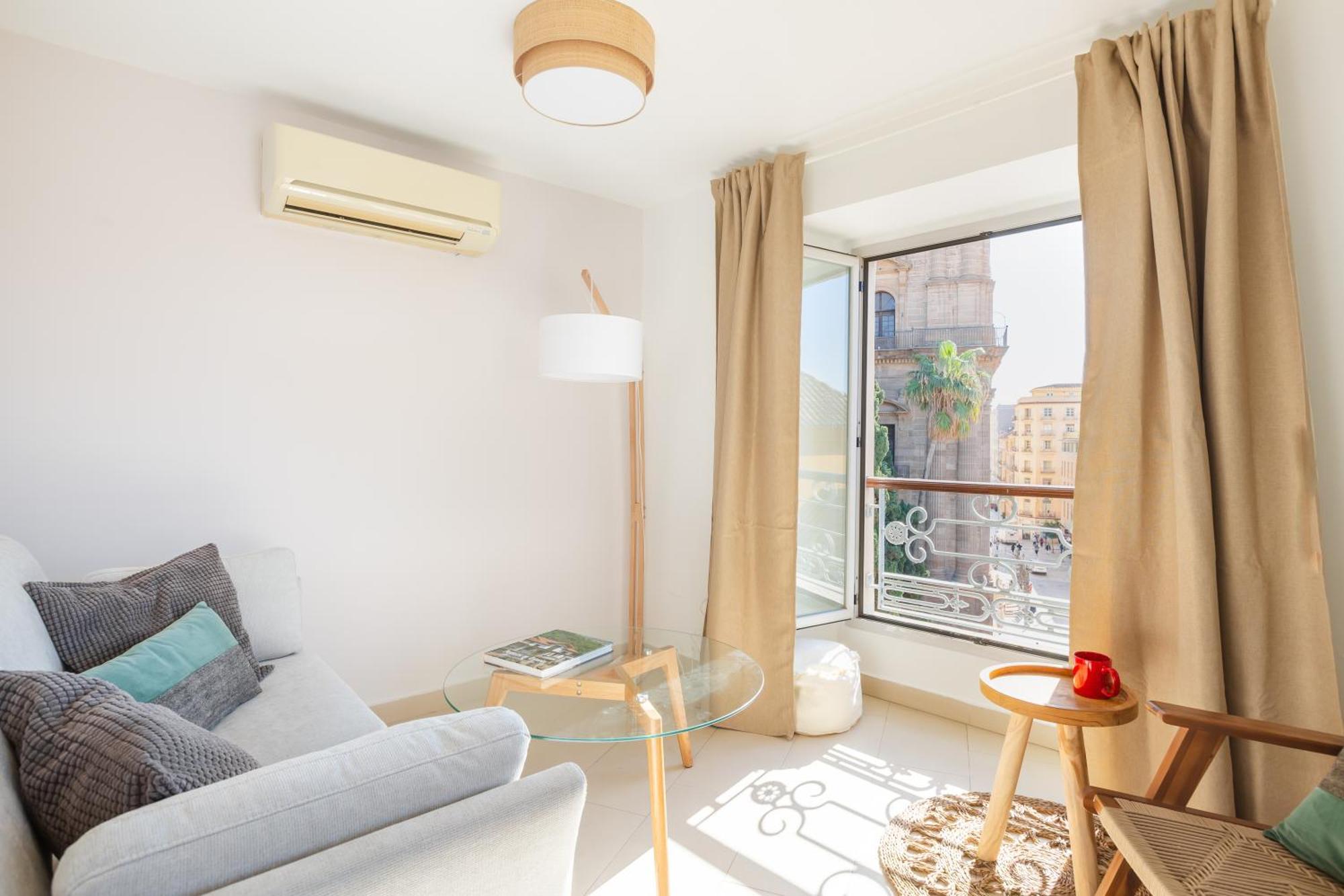 Apartamento Balcon De La Catedral *