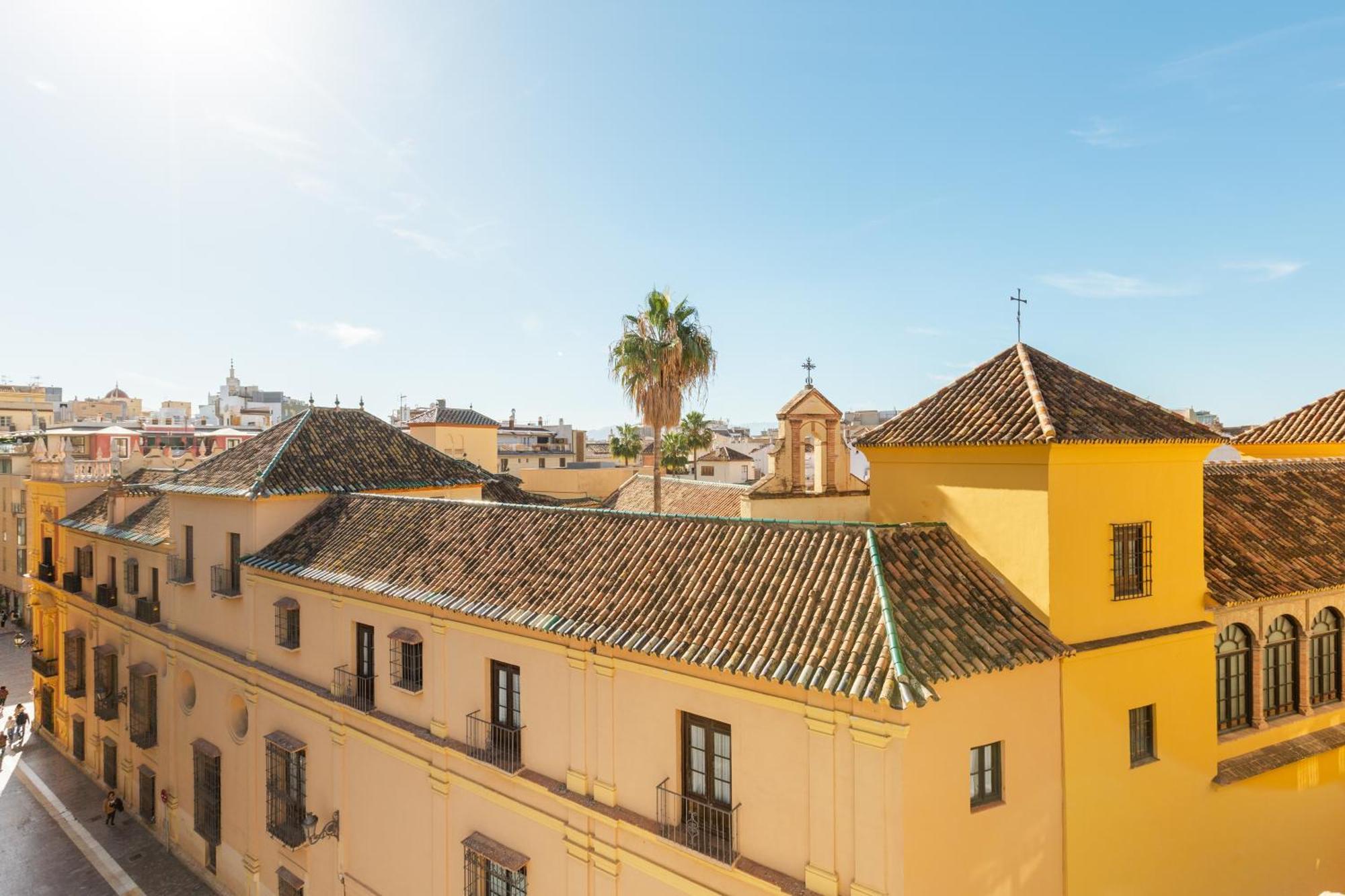 Balcon De La Catedral Apartamento