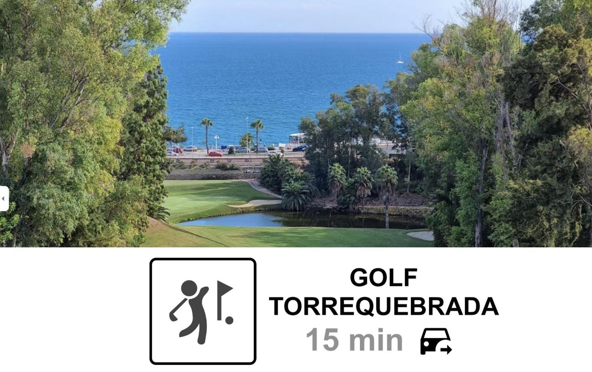Luxury - 550 M2 Penthouse - Jacuzzi, Golf & * Benalmádena