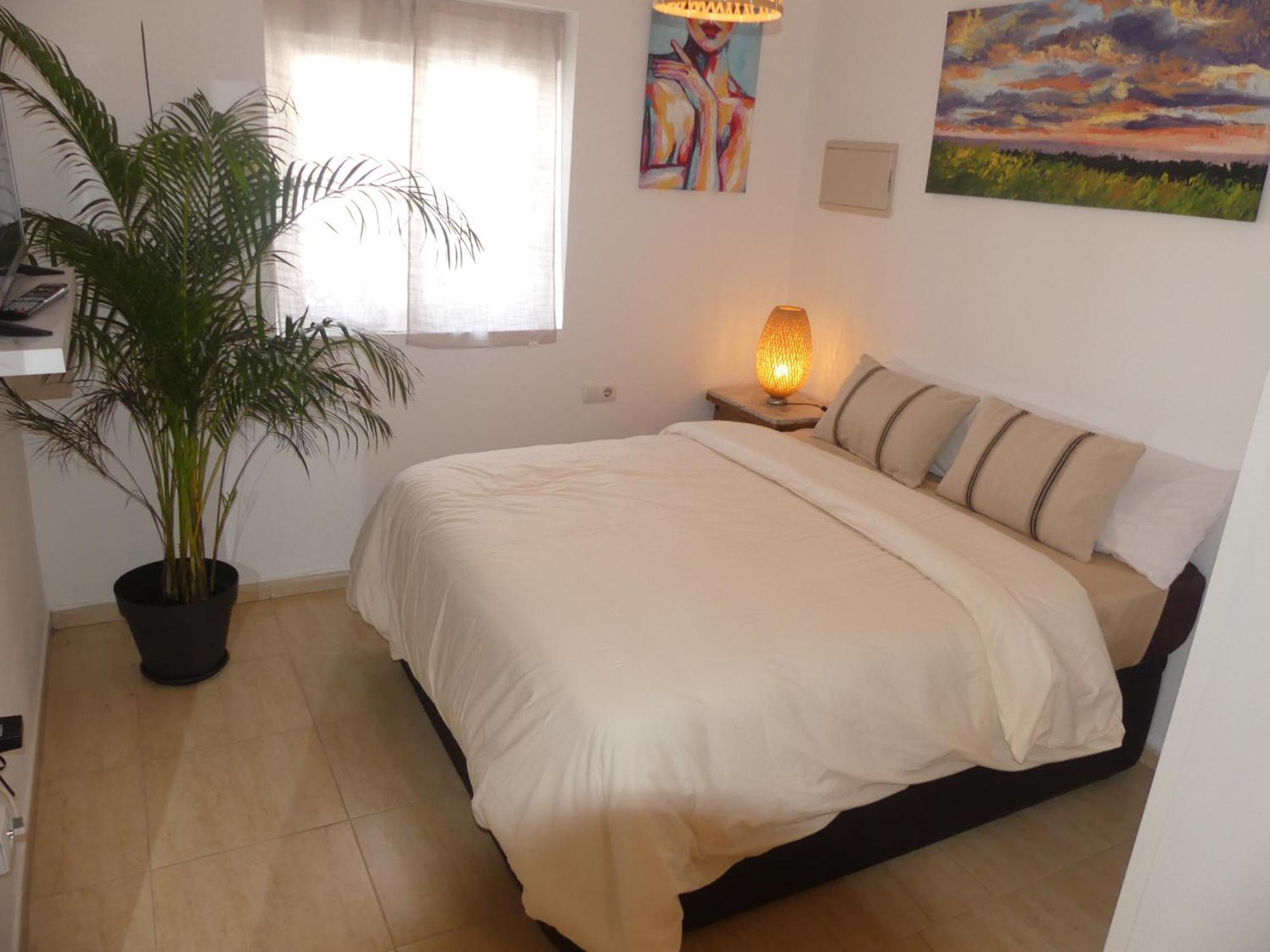 Alquiler Casa Semi Centro Obra Nueva Patio Barata Apartment *