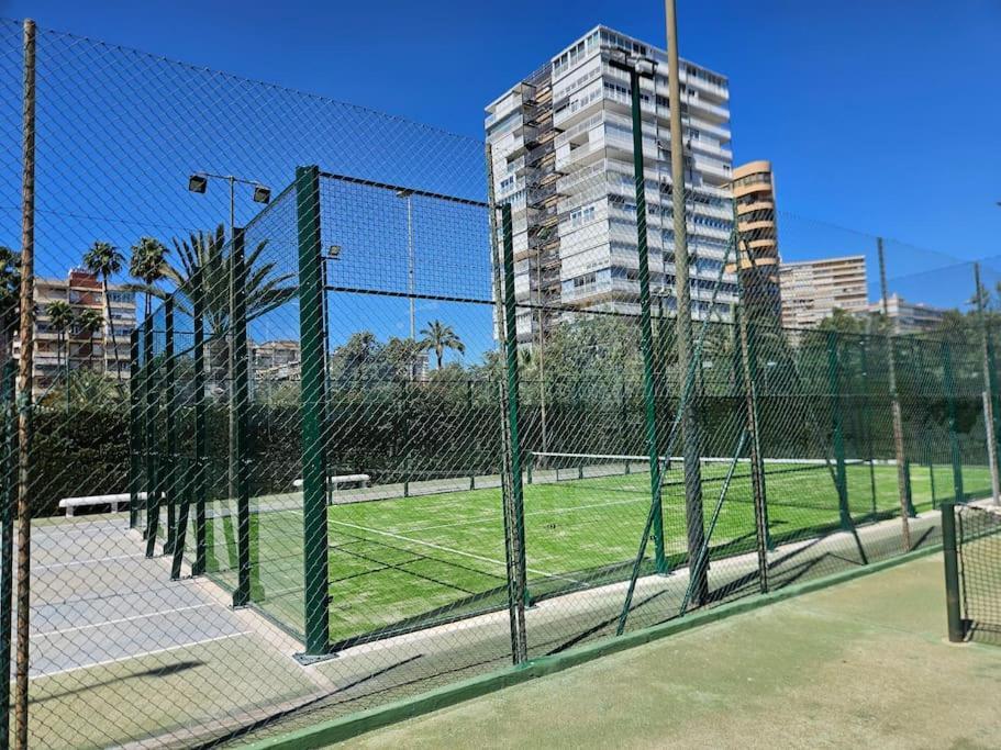 Torres Blancas 13 Apartment