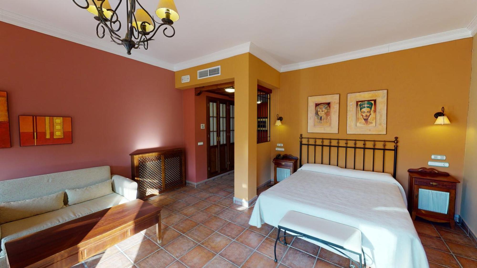 Huerta De Palomas 4*