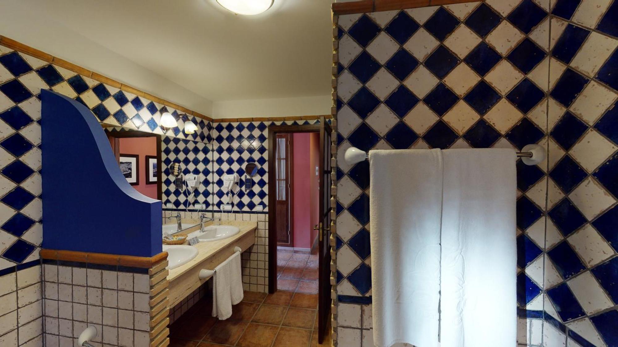Hotel Huerta De Palomas