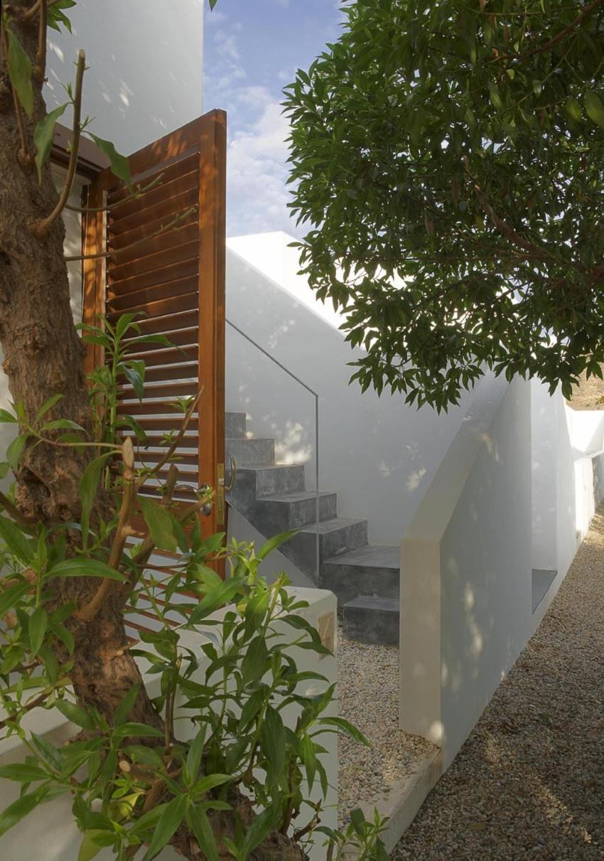 Hotel Patios - Parque Natural