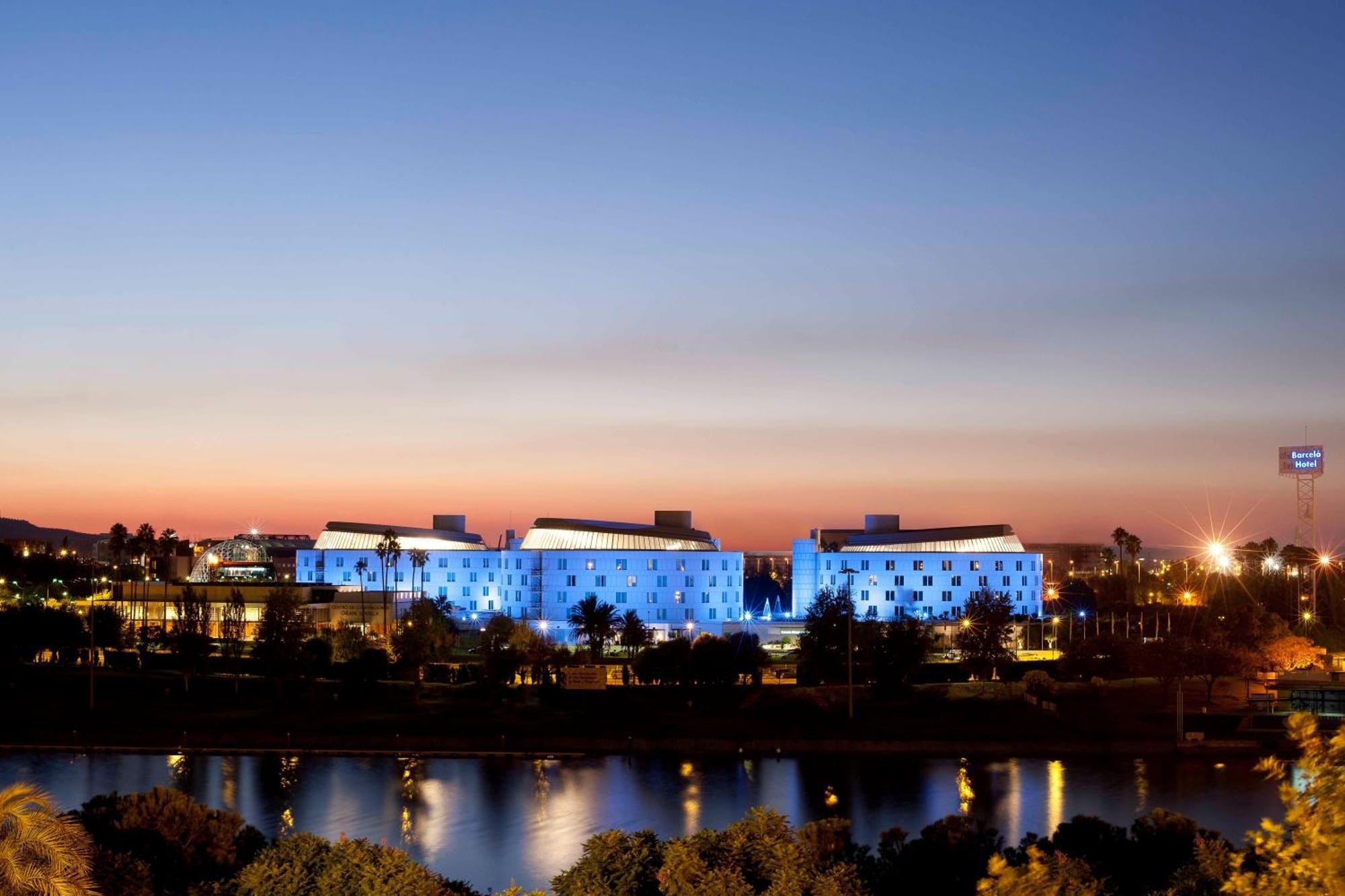 Hotel Barcelo Renacimiento Seville