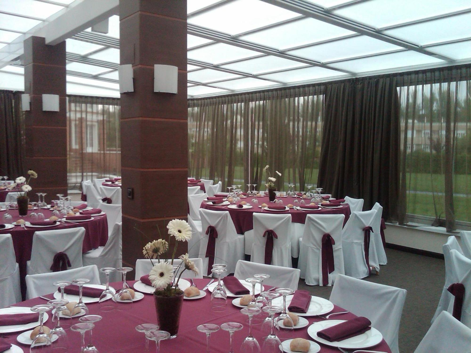 Hotel Eurostars Zarzuela Park Madrid