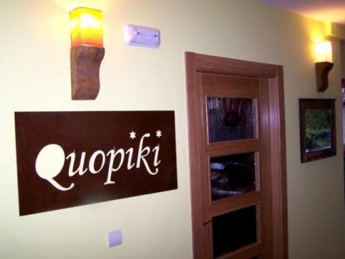 Country house Quopiki *