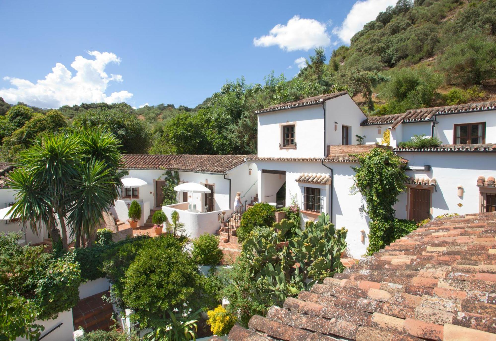 Hotel Molino Del Santo