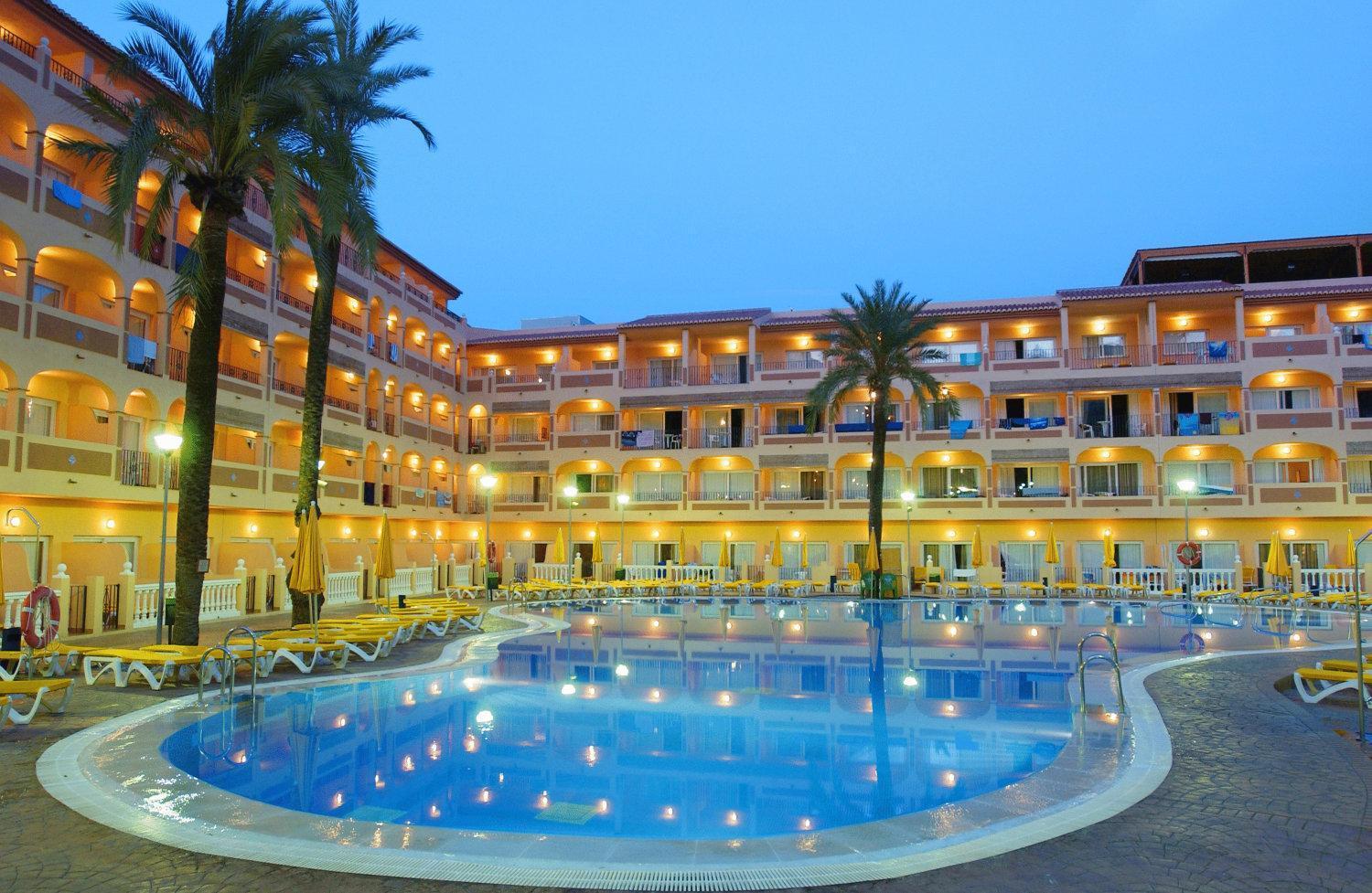 Hotel Bahía Tropical Almuñécar