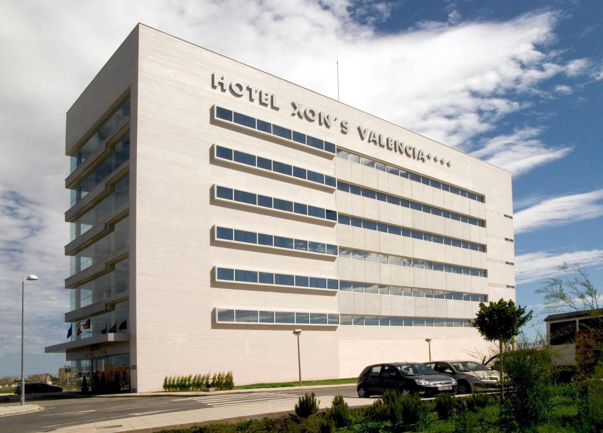 Hotel Xon's Valencia Aldaia