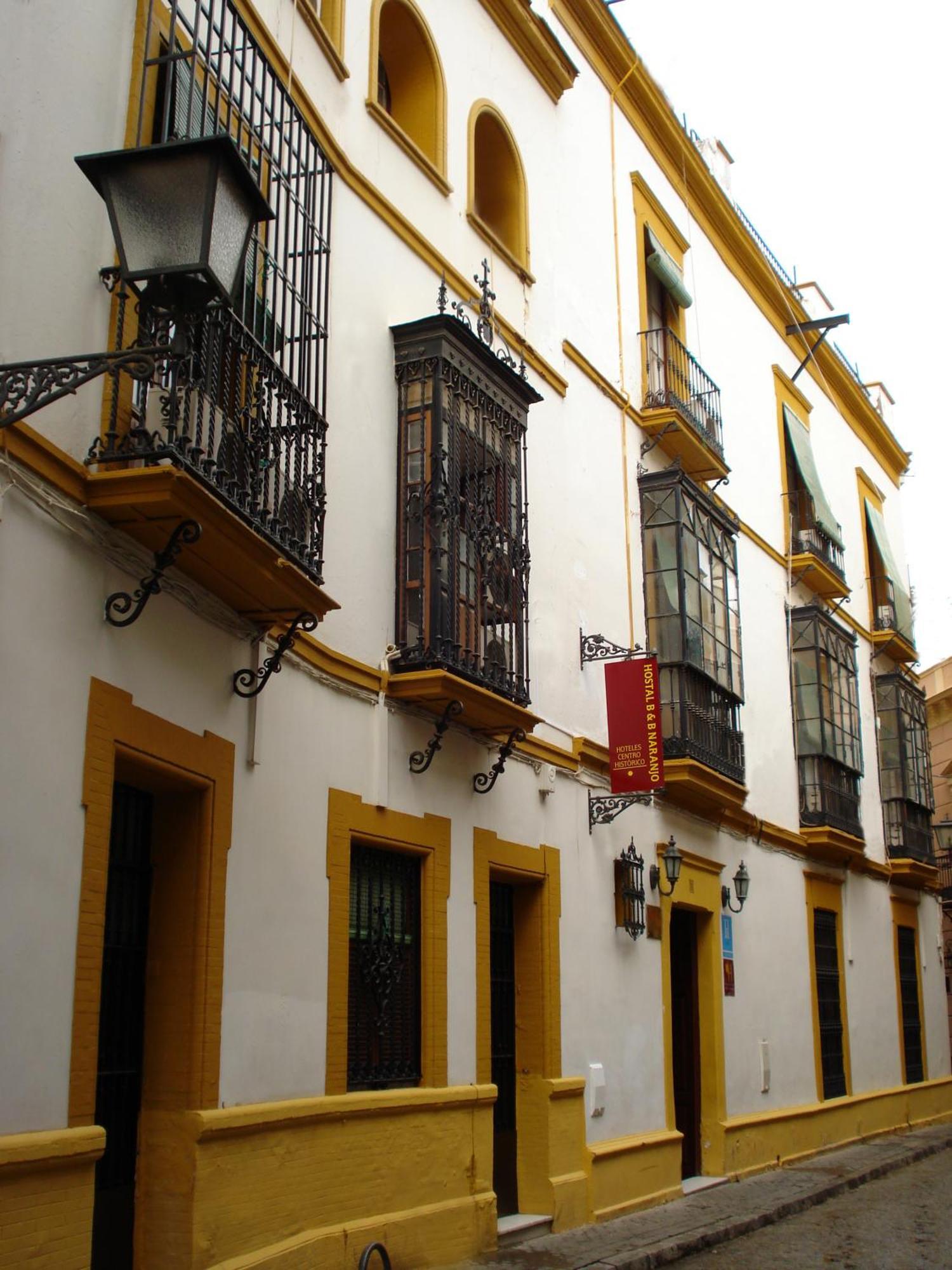 Bed and breakfast Naranjo *