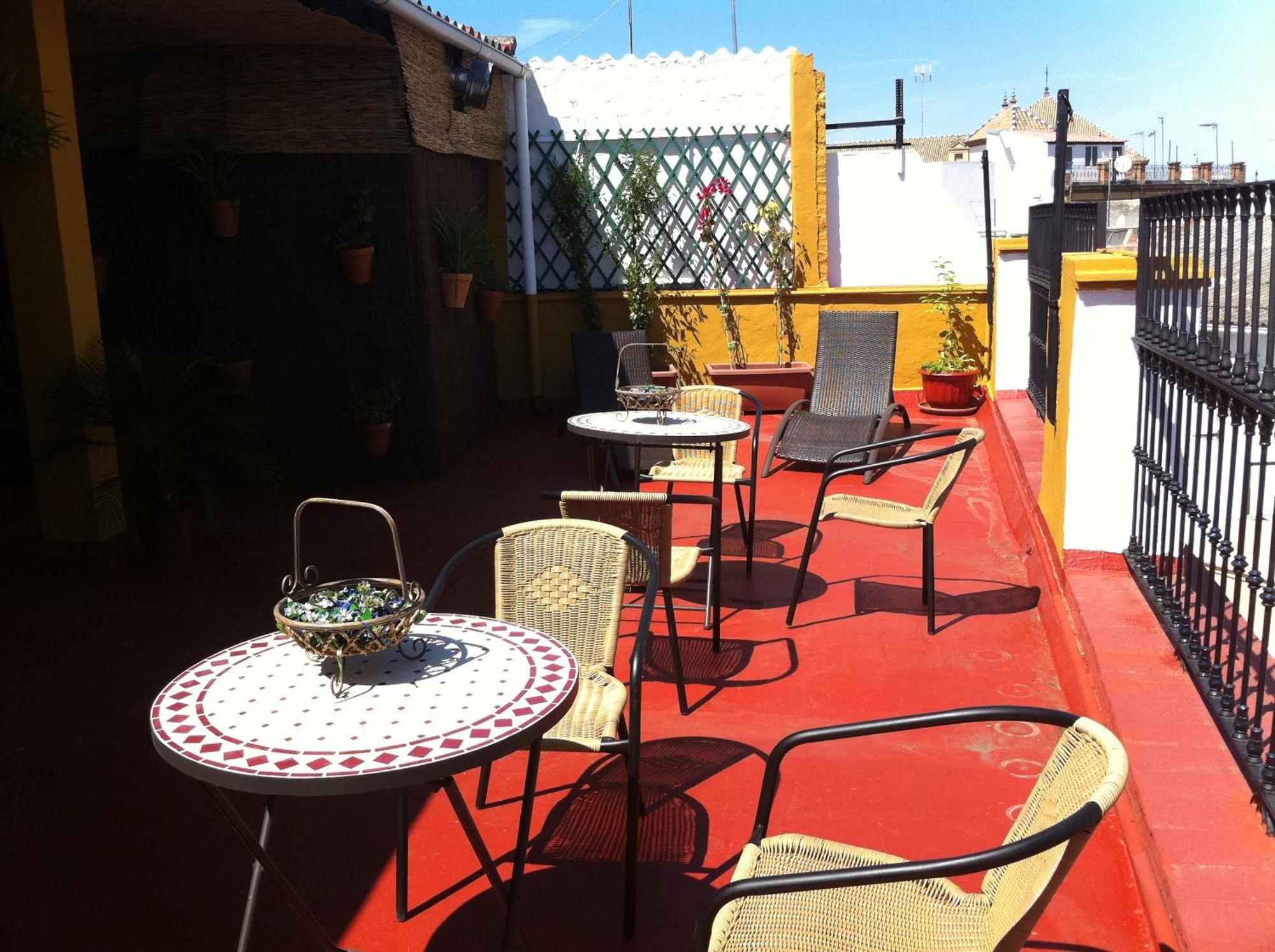 Bed and breakfast Naranjo Sevilla